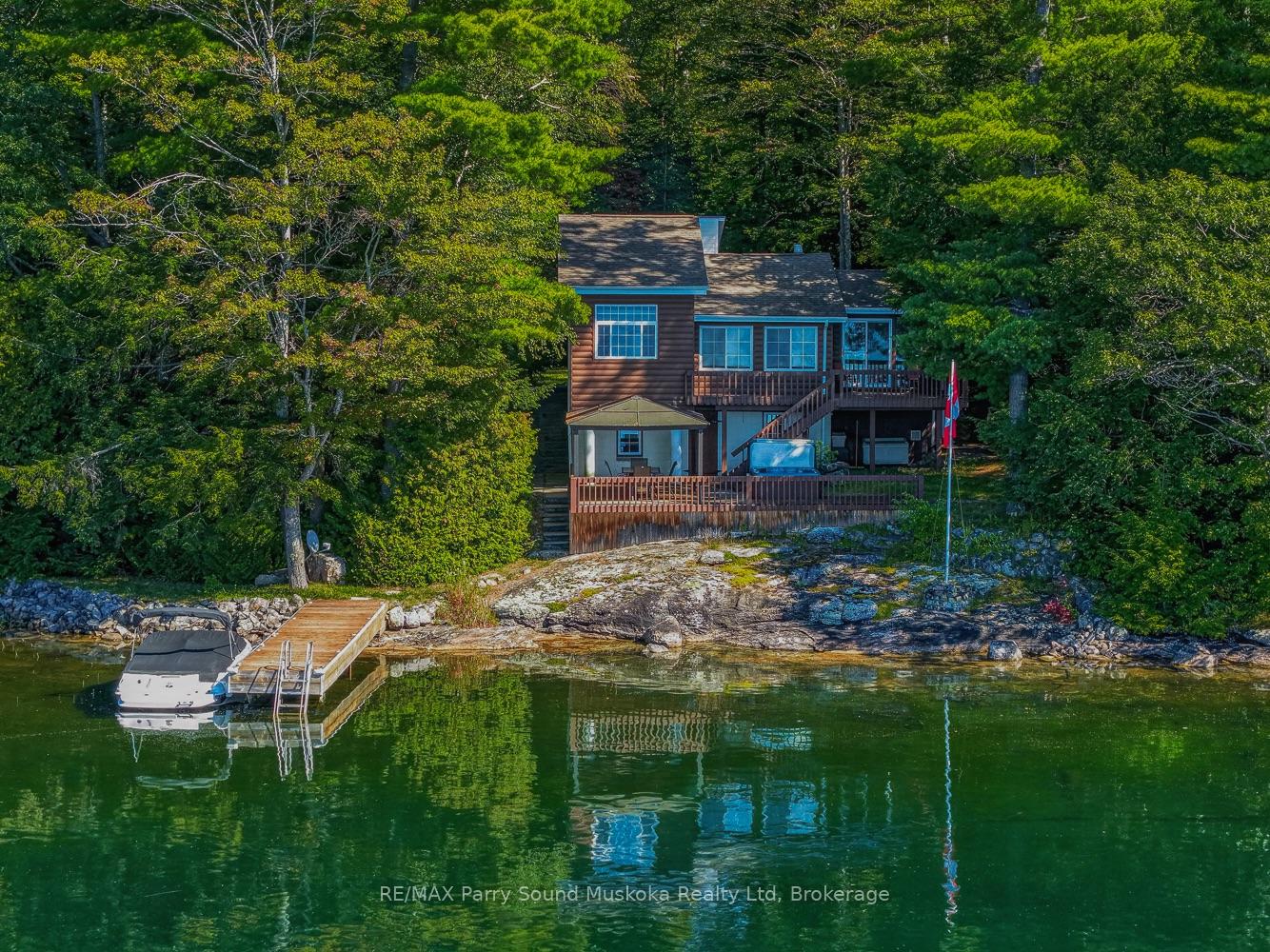 Photo 1 of 24 Deer Point Road, Seguin — HOMEH