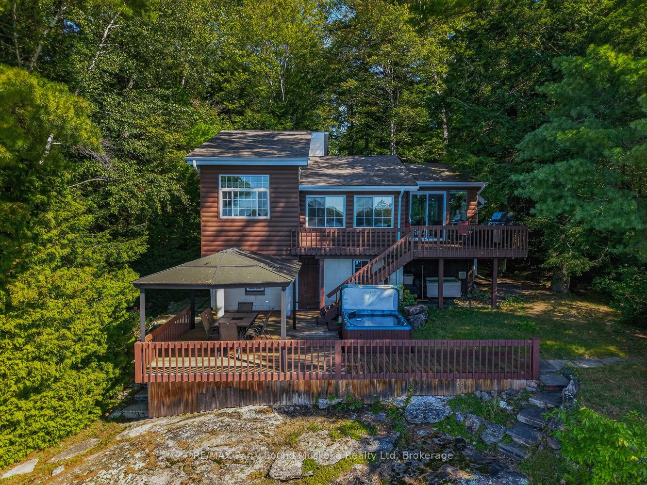 Photo 2 of 24 Deer Point Road, Seguin — HOMEH