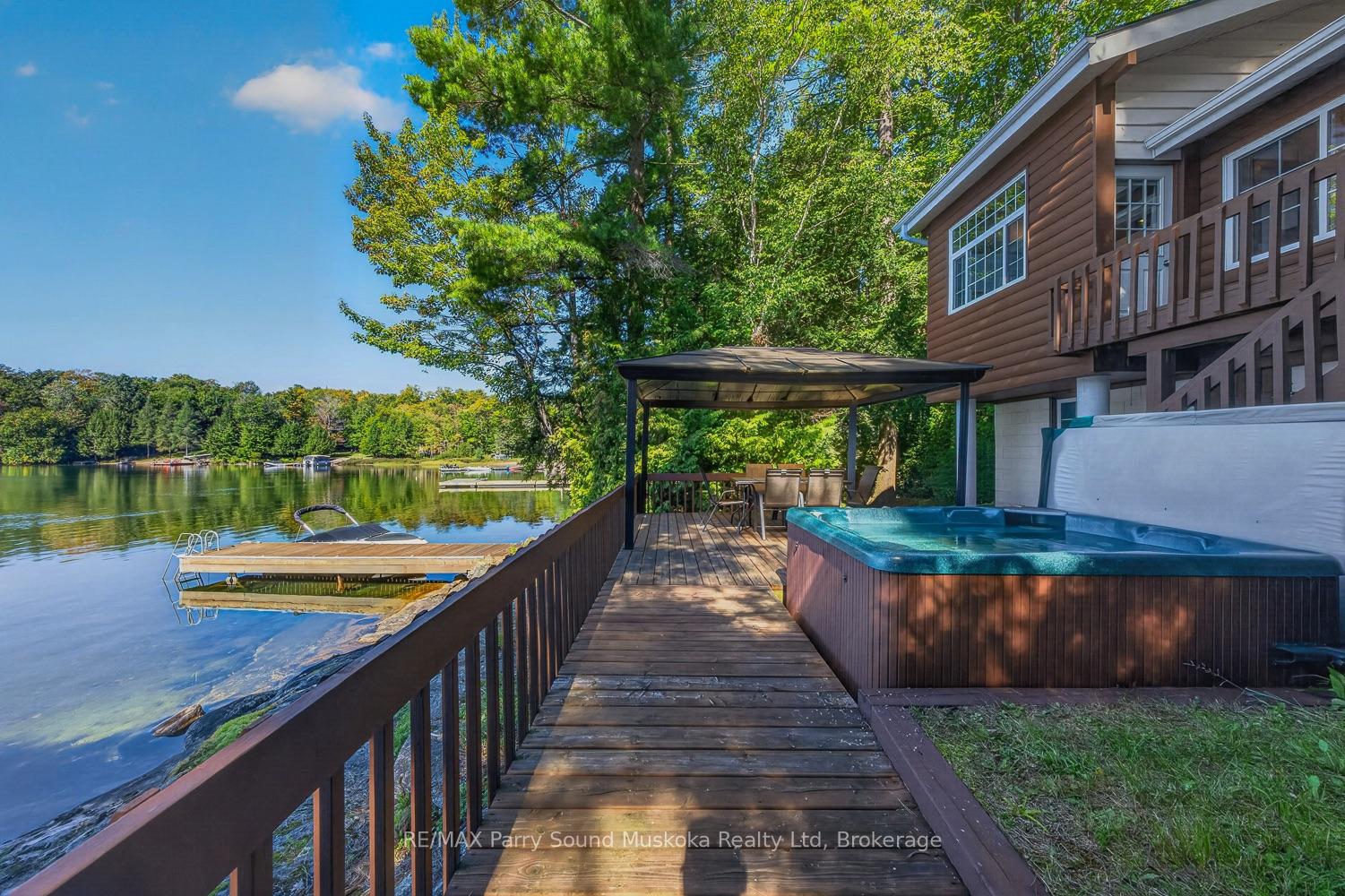Photo 33 of 24 Deer Point Road, Seguin — HOMEH