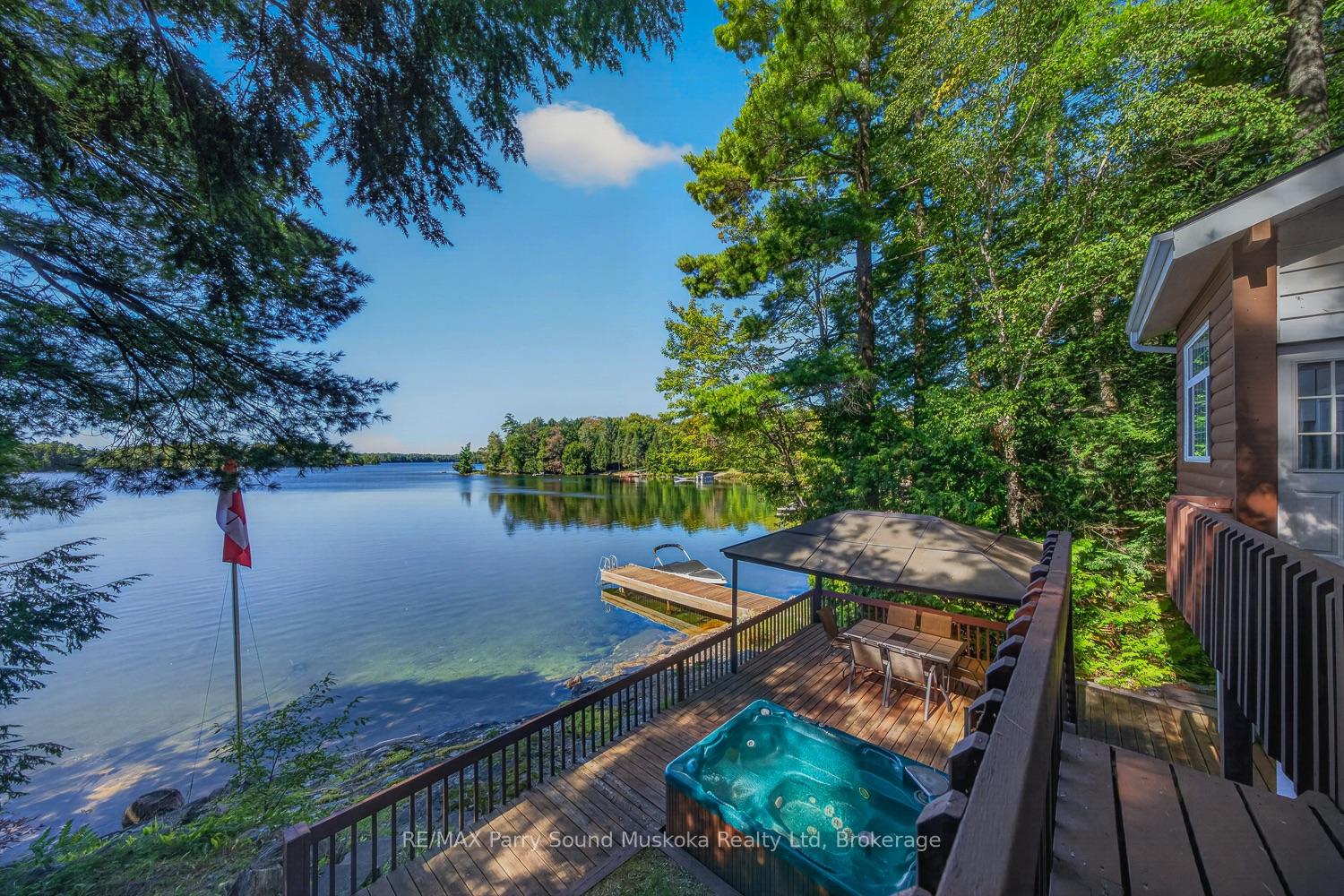 Photo 34 of 24 Deer Point Road, Seguin — HOMEH