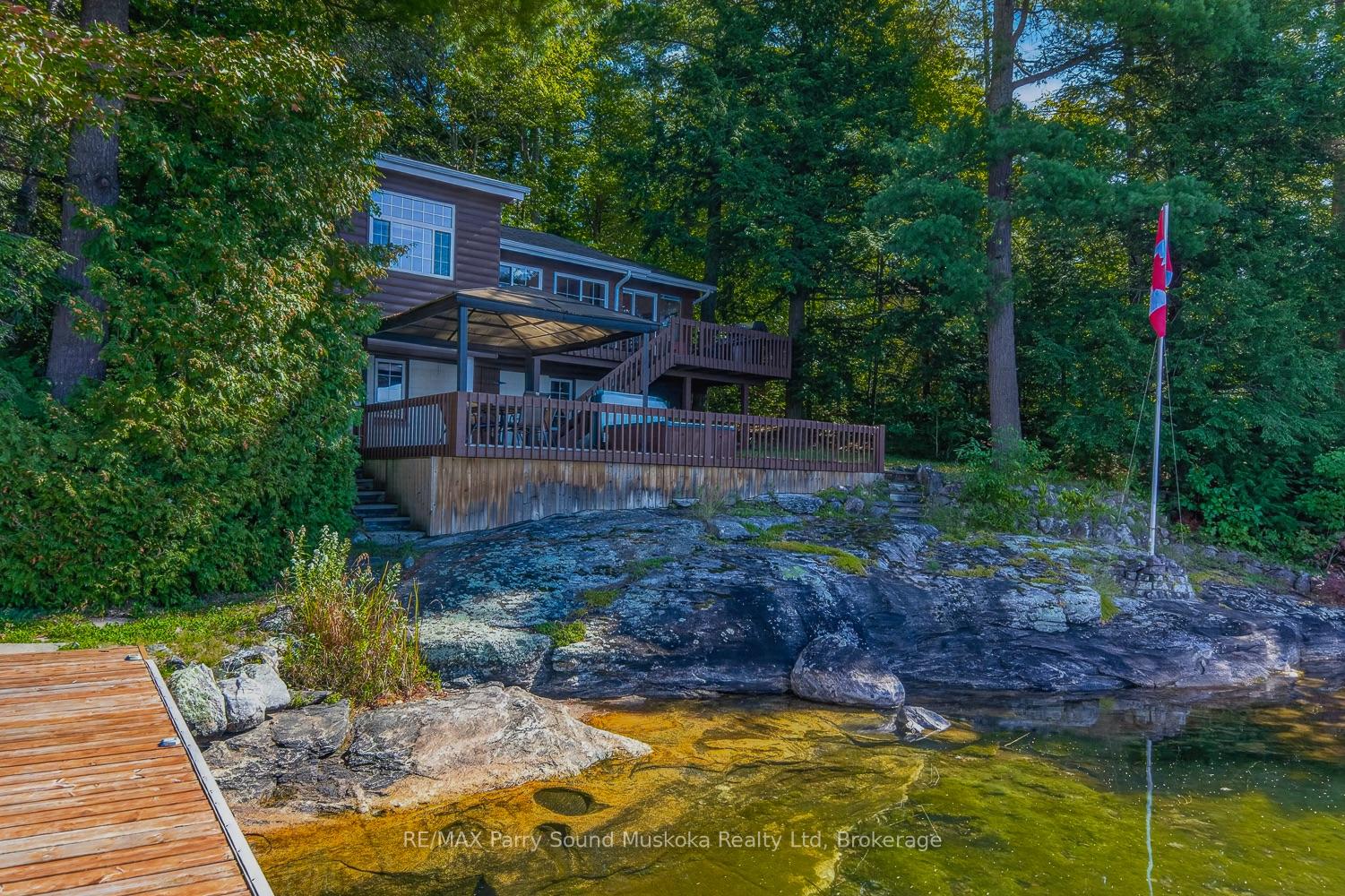 Photo 37 of 24 Deer Point Road, Seguin — HOMEH