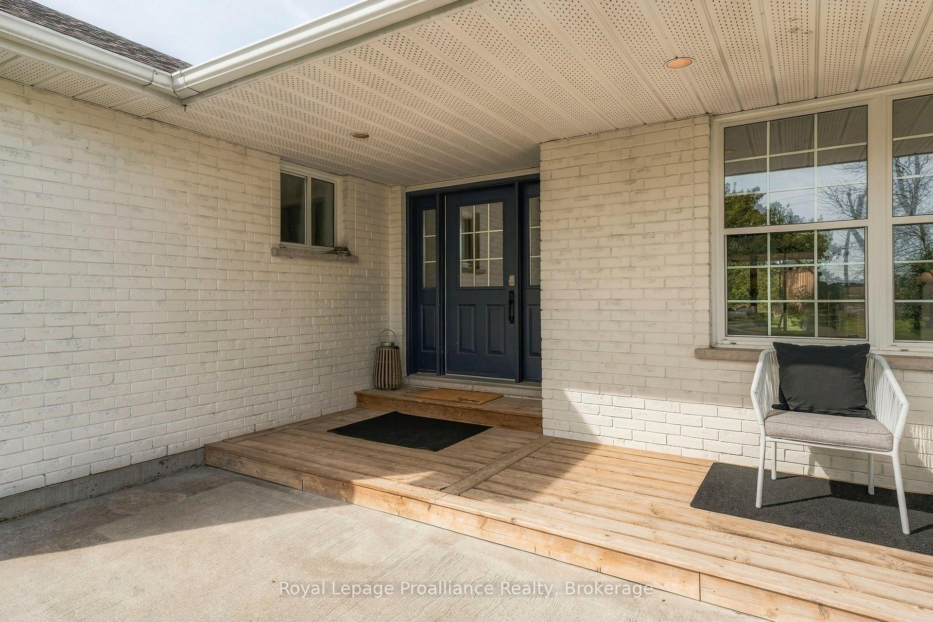 Photo 3 of 16 Bonisteel Road, Quinte West, Sidney Ward — HOMEH