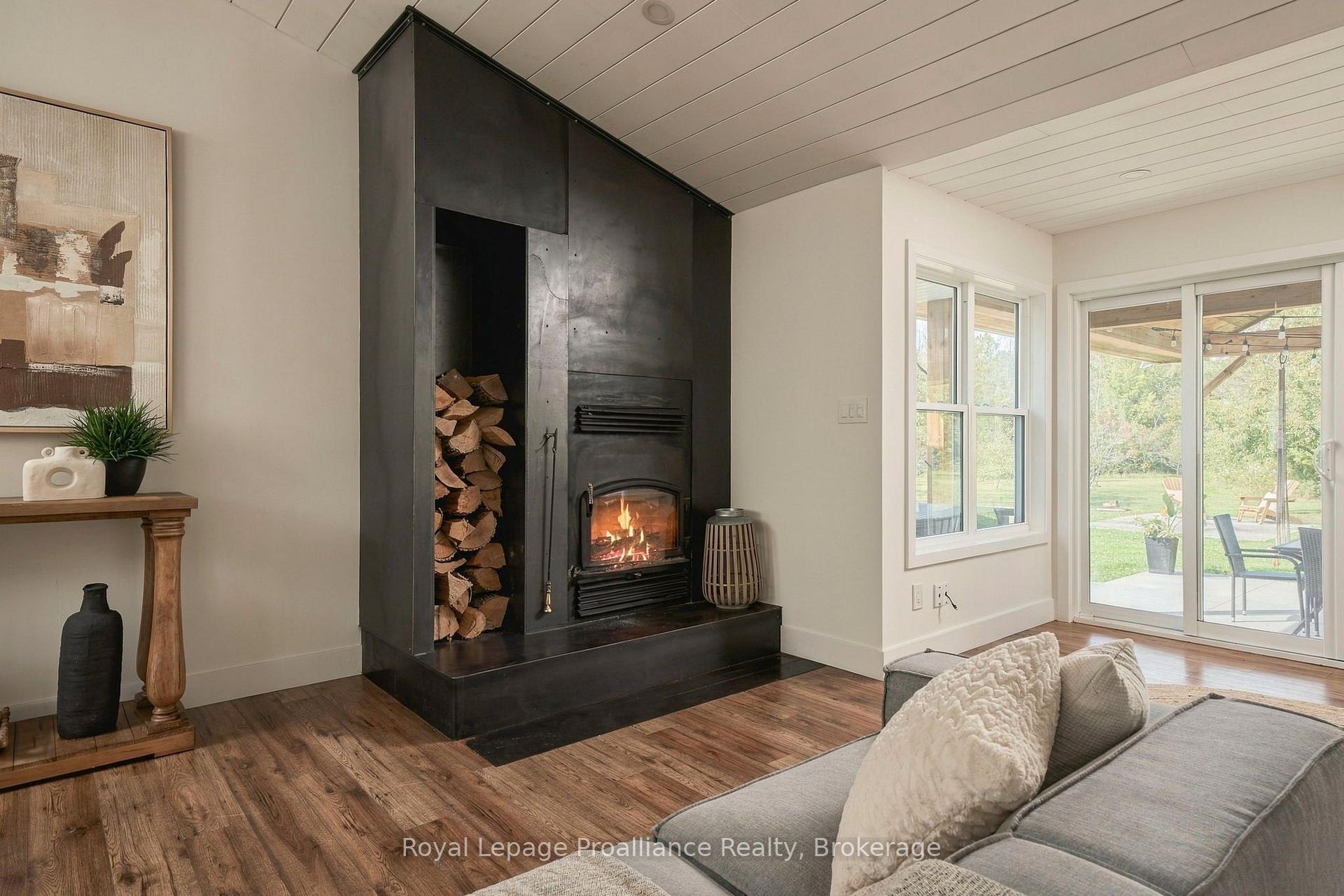 Photo 11 of 16 Bonisteel Road, Quinte West, Sidney Ward — HOMEH