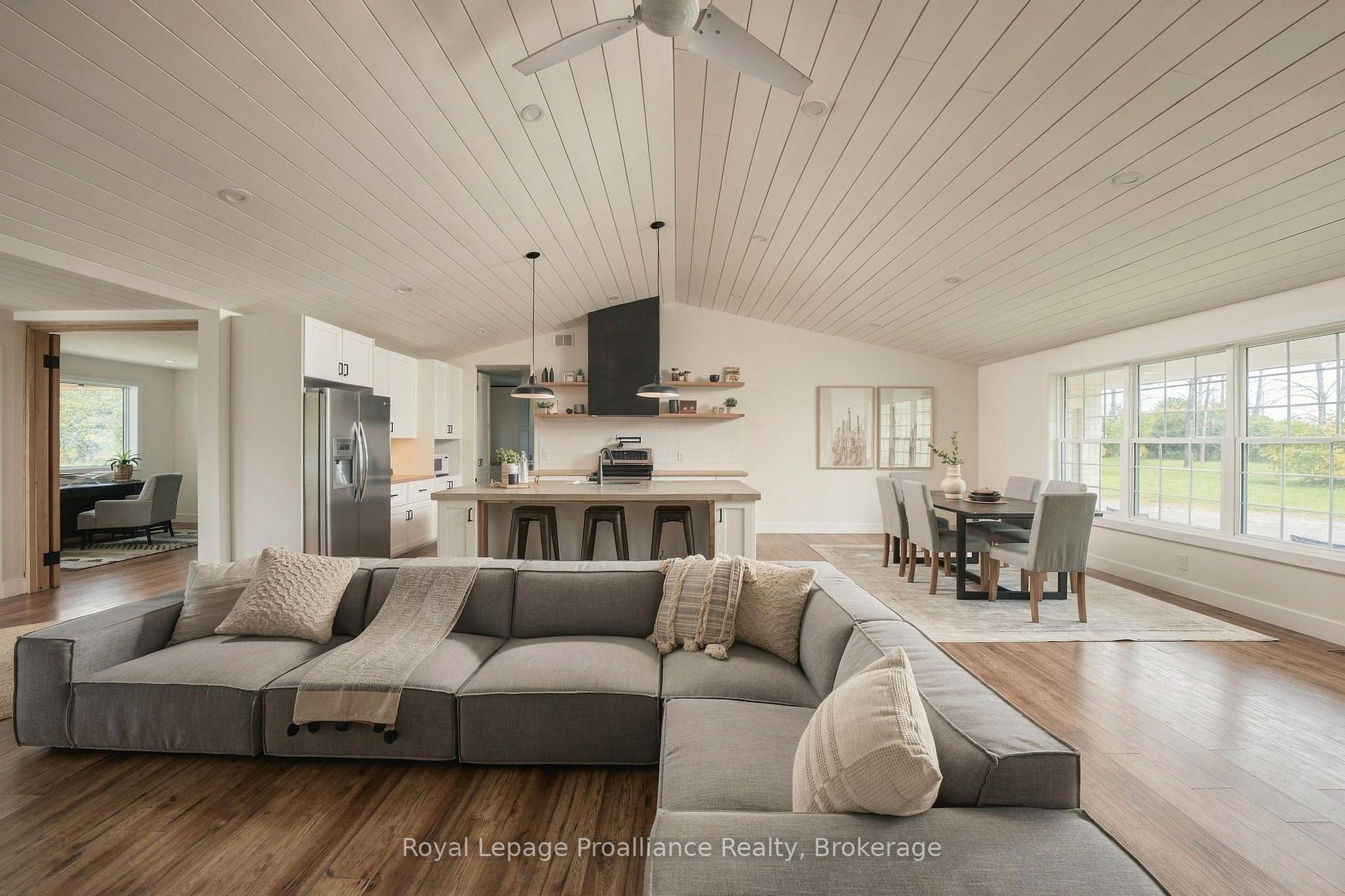 Photo 13 of 16 Bonisteel Road, Quinte West, Sidney Ward — HOMEH