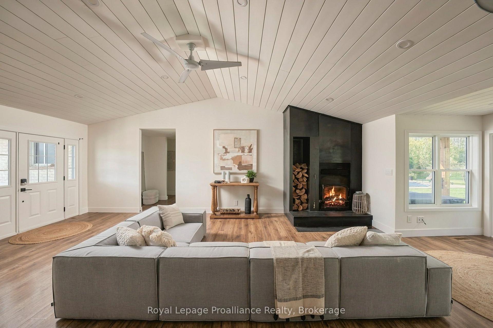 Photo 14 of 16 Bonisteel Road, Quinte West, Sidney Ward — HOMEH