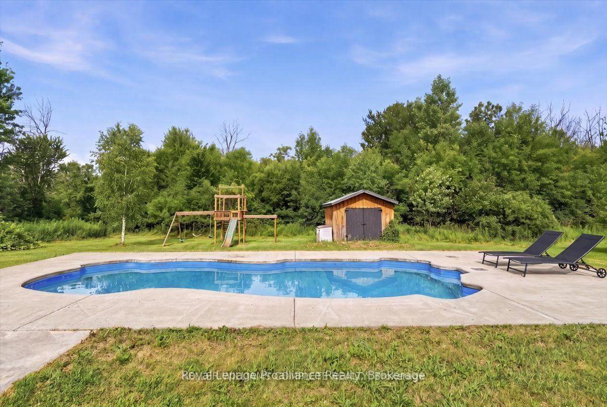 Photo 38 of 16 Bonisteel Road, Quinte West, Sidney Ward — HOMEH