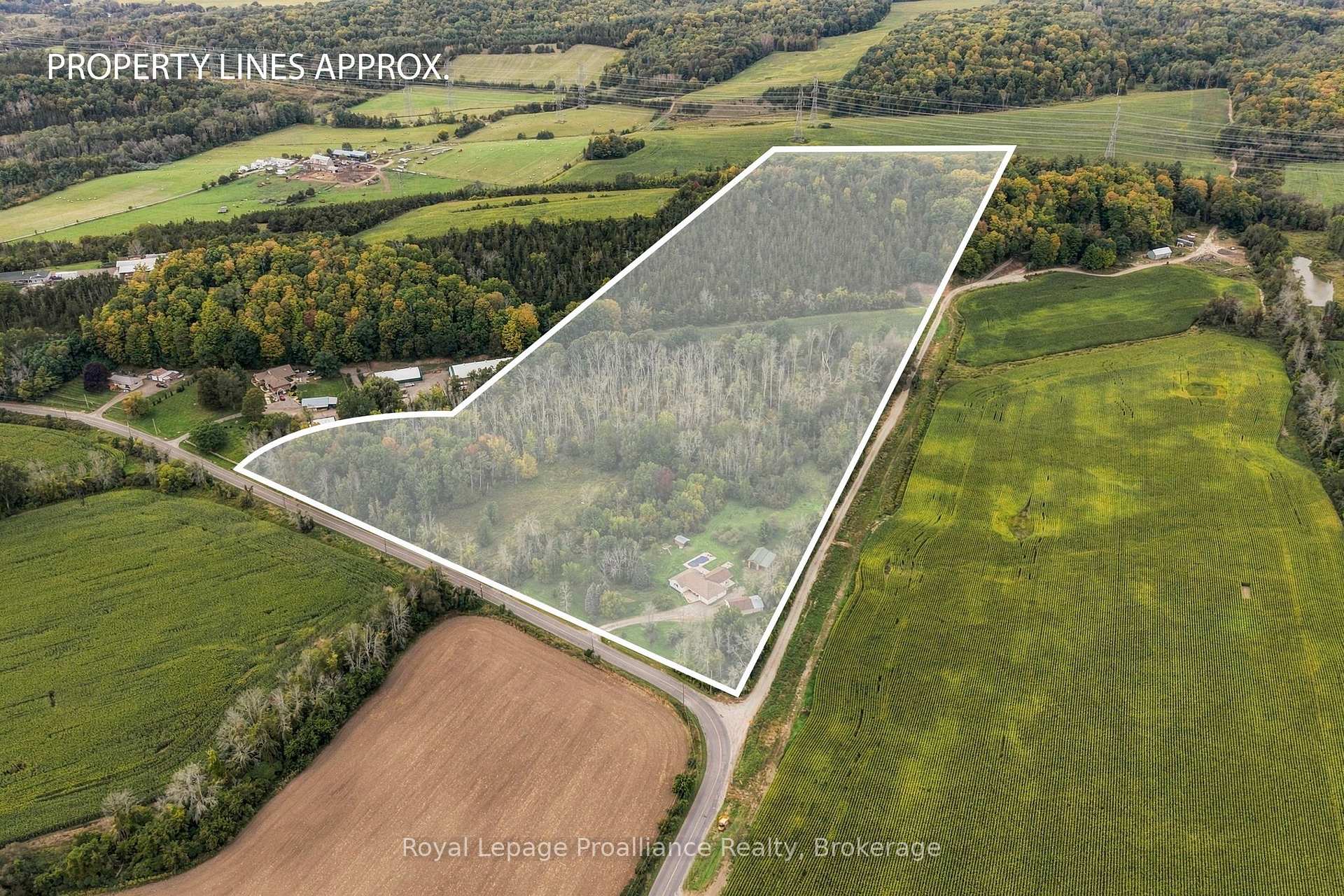 Photo 46 of 16 Bonisteel Road, Quinte West, Sidney Ward — HOMEH