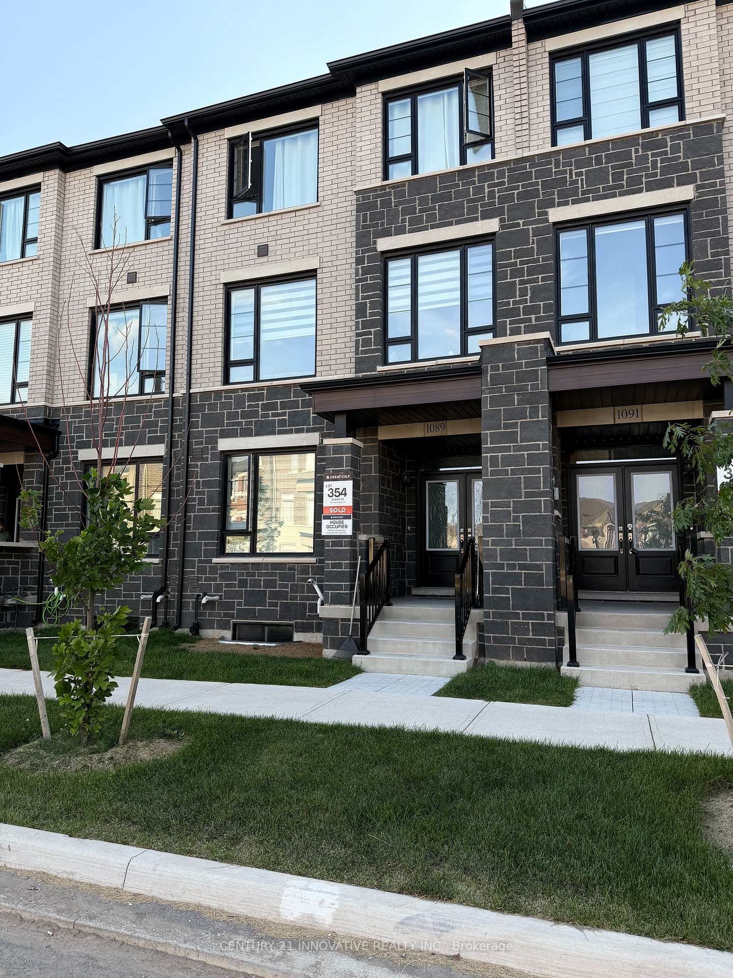 Front of 1089 Wheat Boom Drive