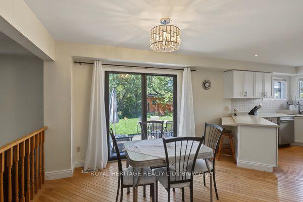 Photo 16 of 19 Peachtree Crescent, Clarington, Bowmanville — HOMEH