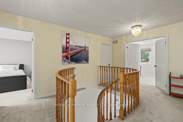 Photo 24 of 19 Peachtree Crescent, Clarington, Bowmanville — HOMEH