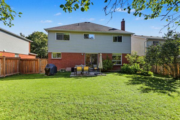 Photo 43 of 19 Peachtree Crescent, Clarington, Bowmanville — HOMEH
