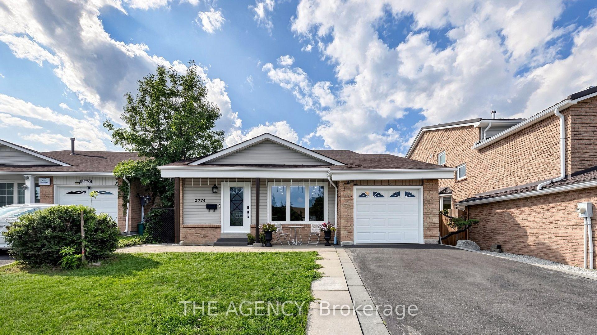 Photo 1 of Unit Upper, 2774 Quill Crescent, Mississauga, Meadowvale — HOMEH