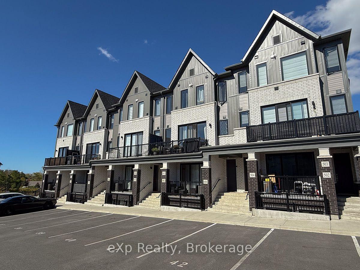 Photo 2 of Unit 402, 160 Densmore Road, Cobourg — HOMEH