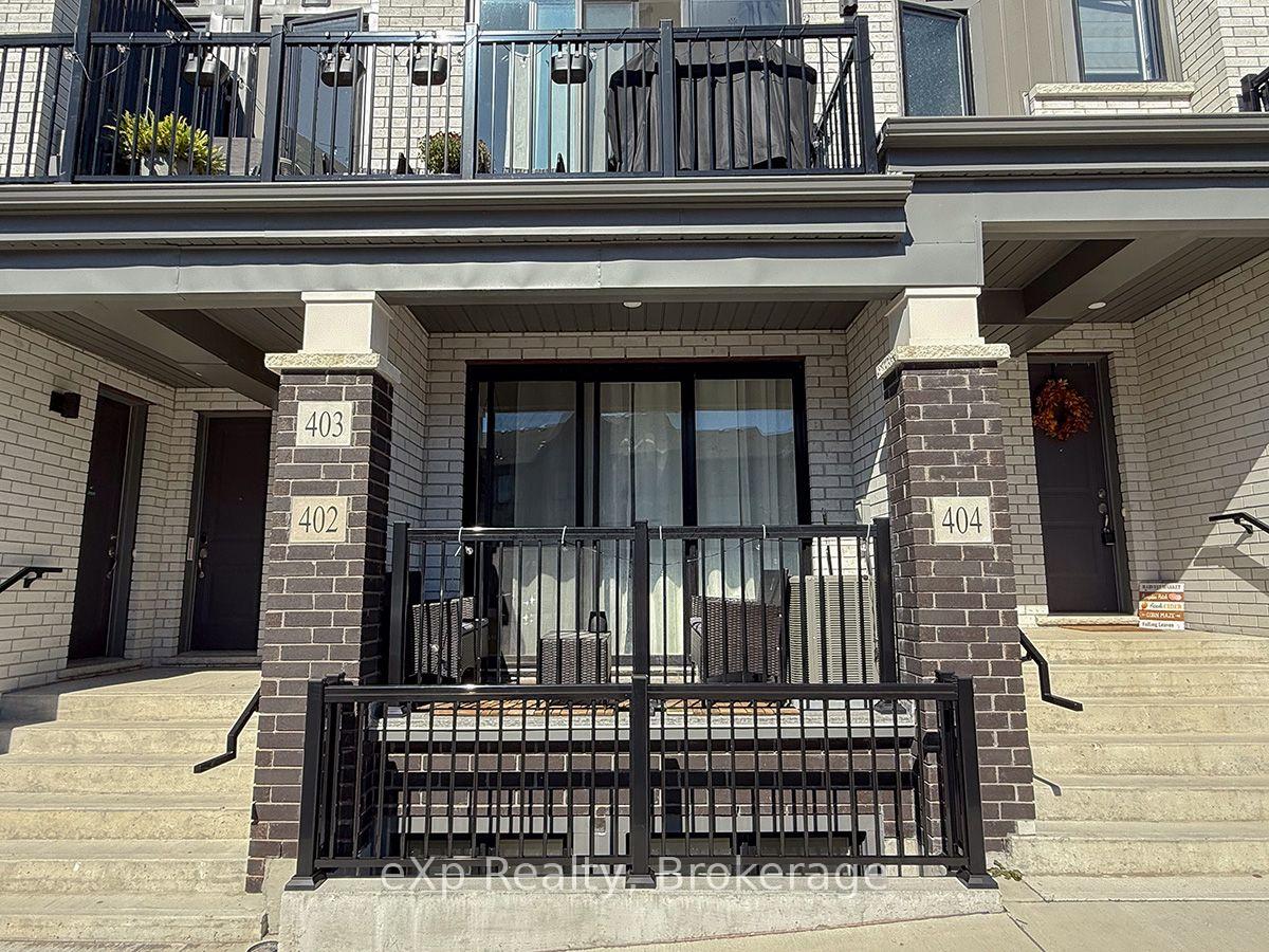 Photo 3 of Unit 402, 160 Densmore Road, Cobourg — HOMEH
