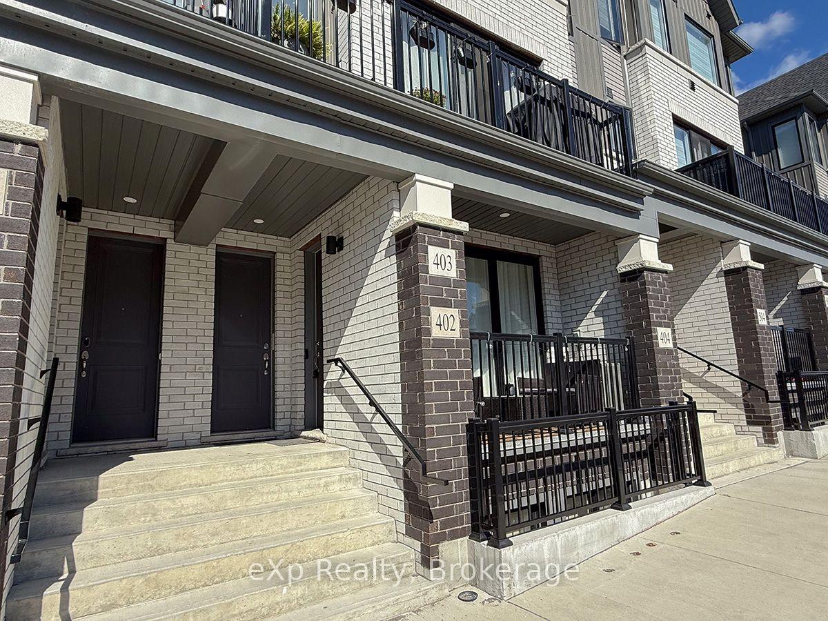 Photo 4 of Unit 402, 160 Densmore Road, Cobourg — HOMEH