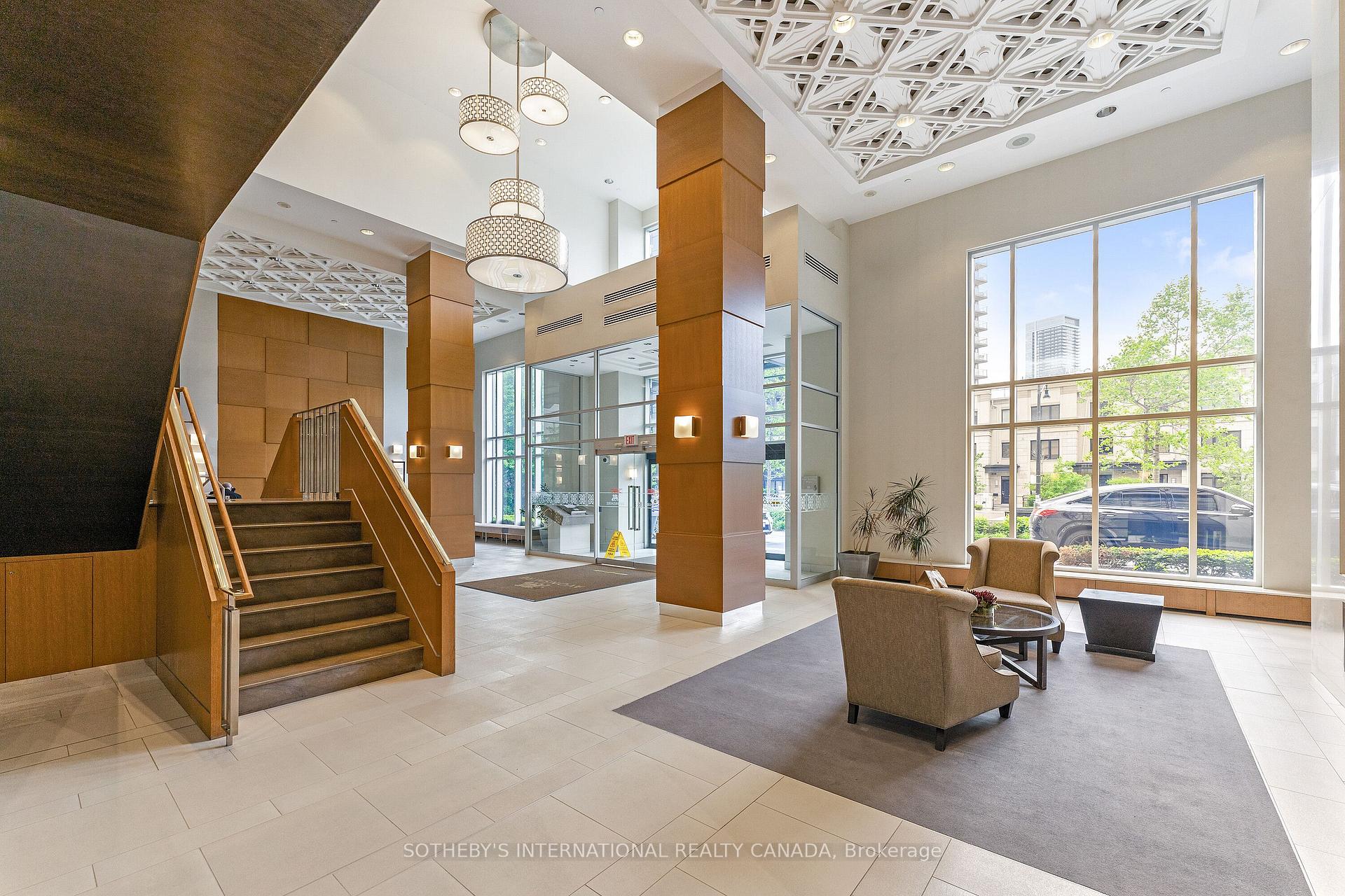 Photo 3 of Unit 824, 100 Harrison Garden Boulevard, North York, Willowdale East — HOMEH