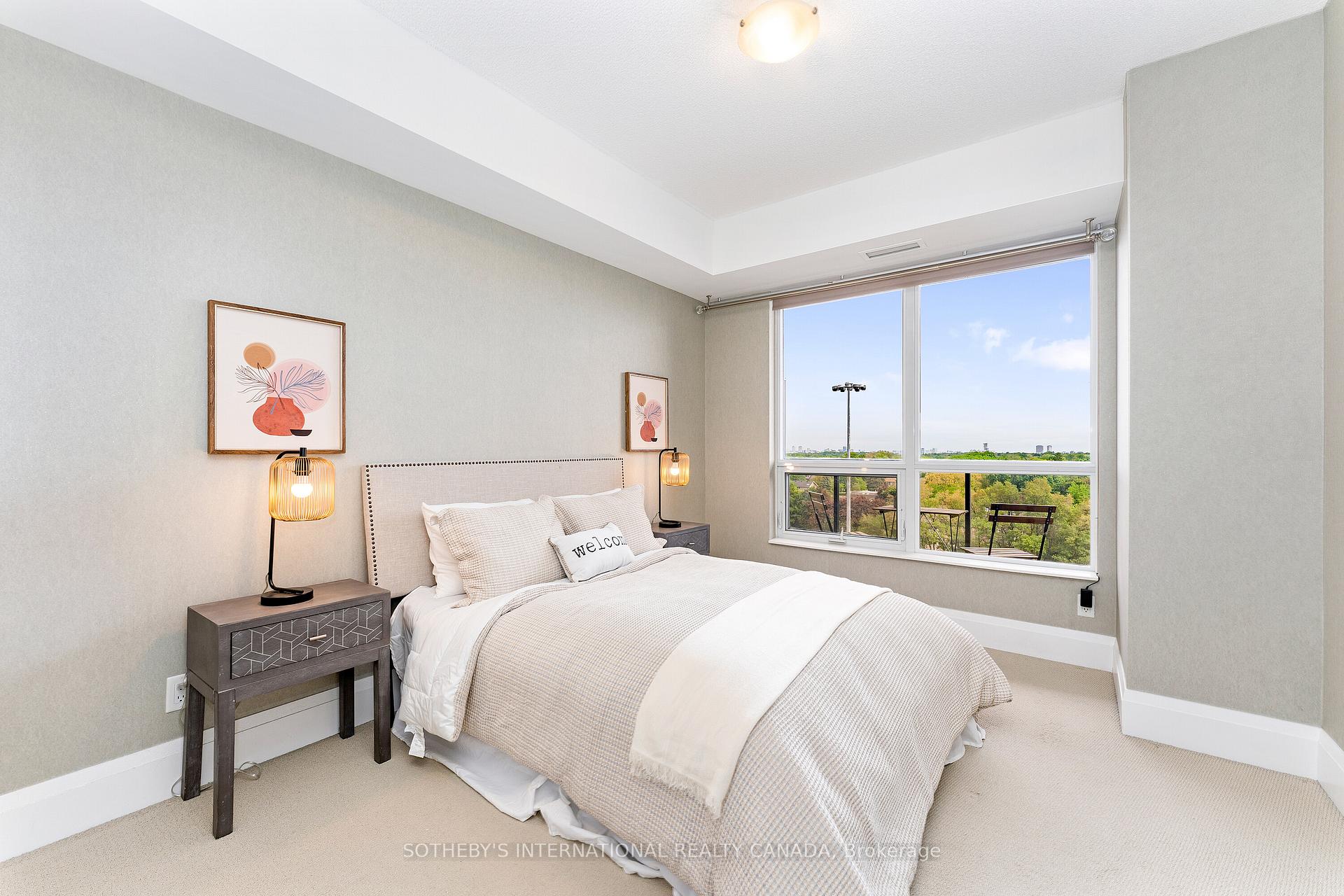 Photo 13 of Unit 824, 100 Harrison Garden Boulevard, North York, Willowdale East — HOMEH