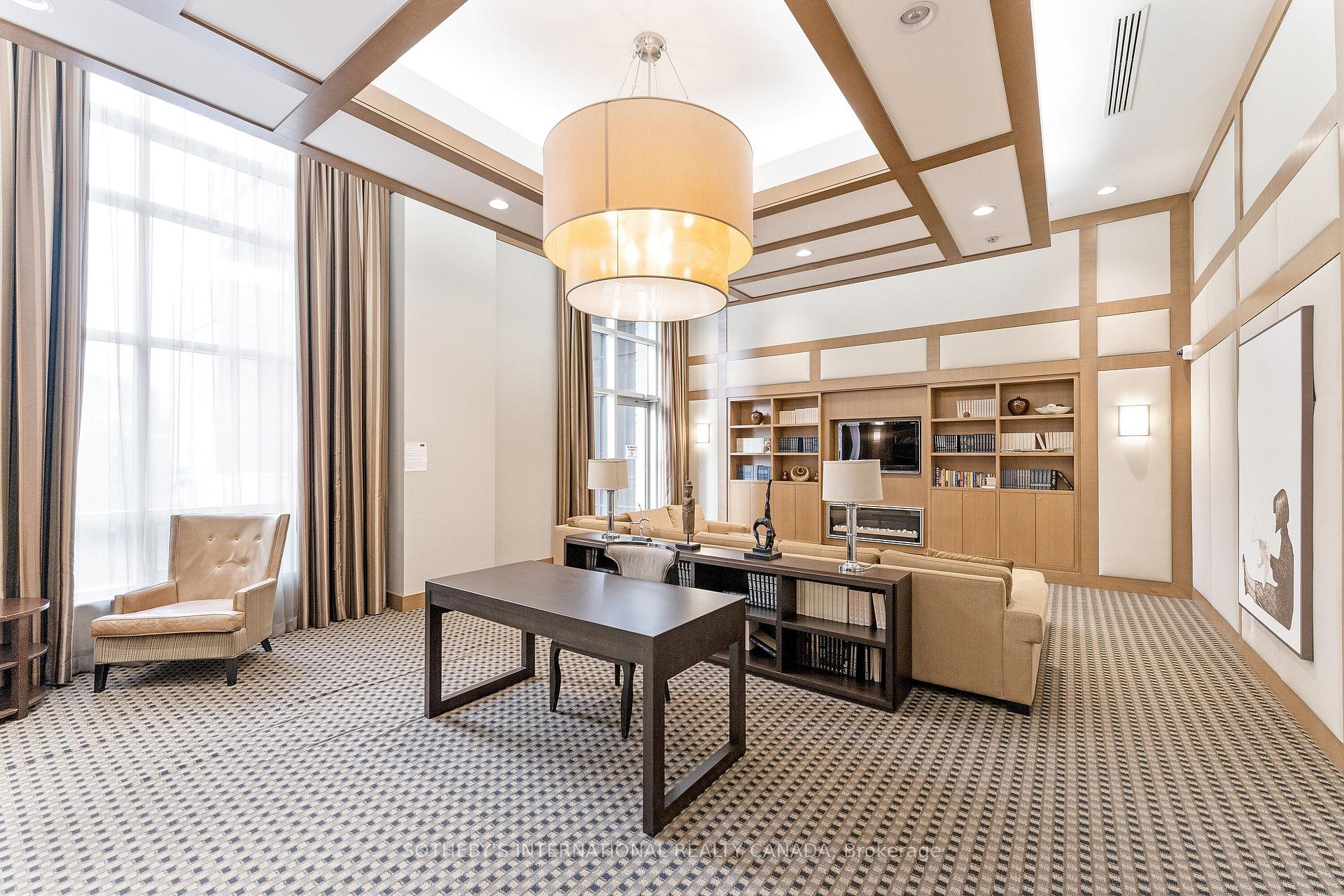 Photo 22 of Unit 824, 100 Harrison Garden Boulevard, North York, Willowdale East — HOMEH