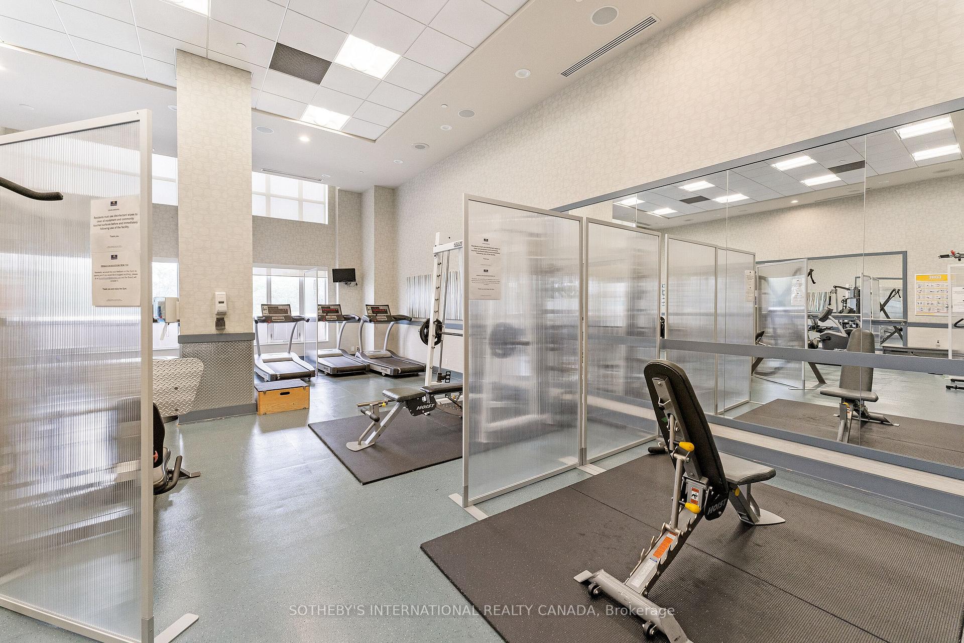 Photo 24 of Unit 824, 100 Harrison Garden Boulevard, North York, Willowdale East — HOMEH