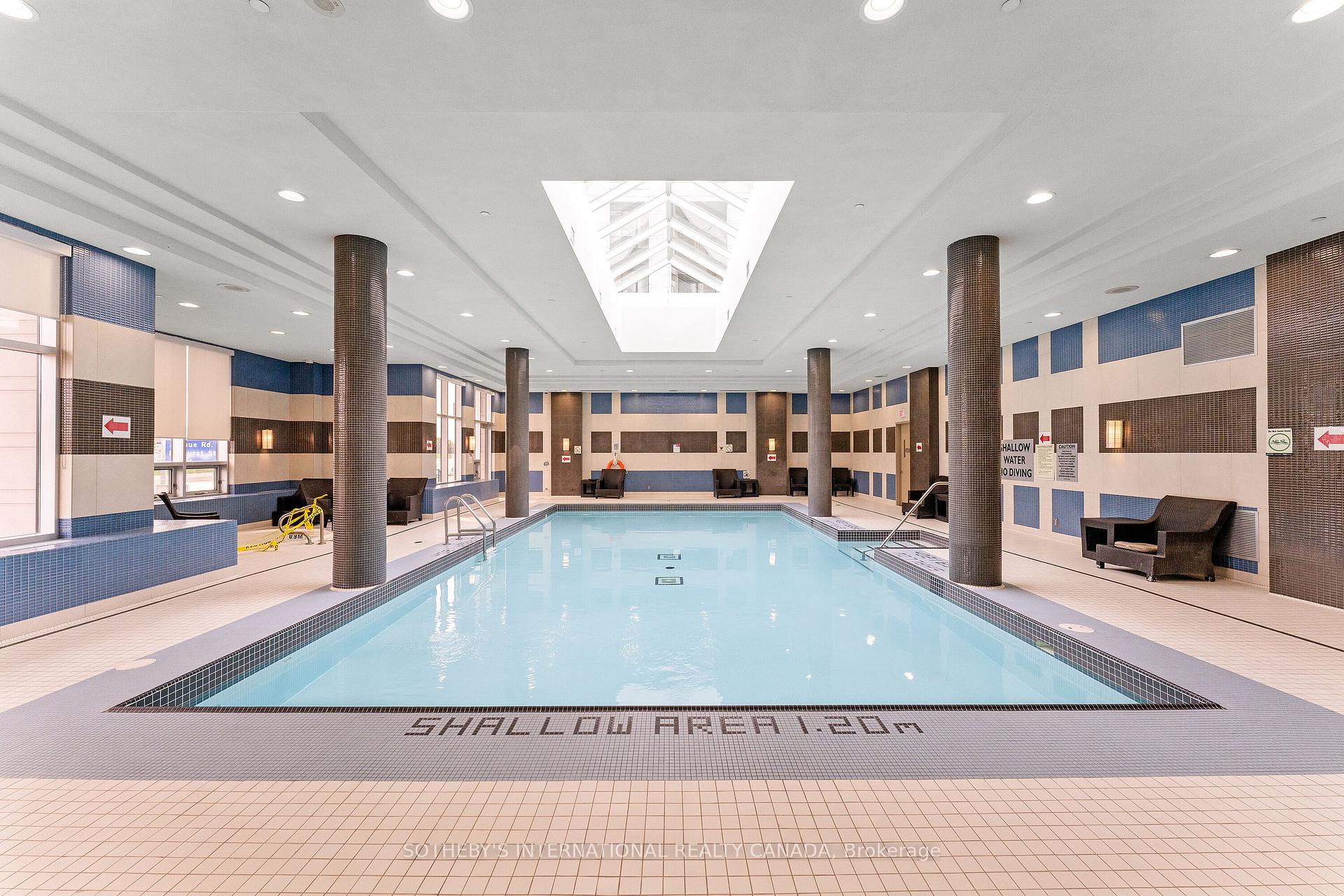 Photo 26 of Unit 824, 100 Harrison Garden Boulevard, North York, Willowdale East — HOMEH