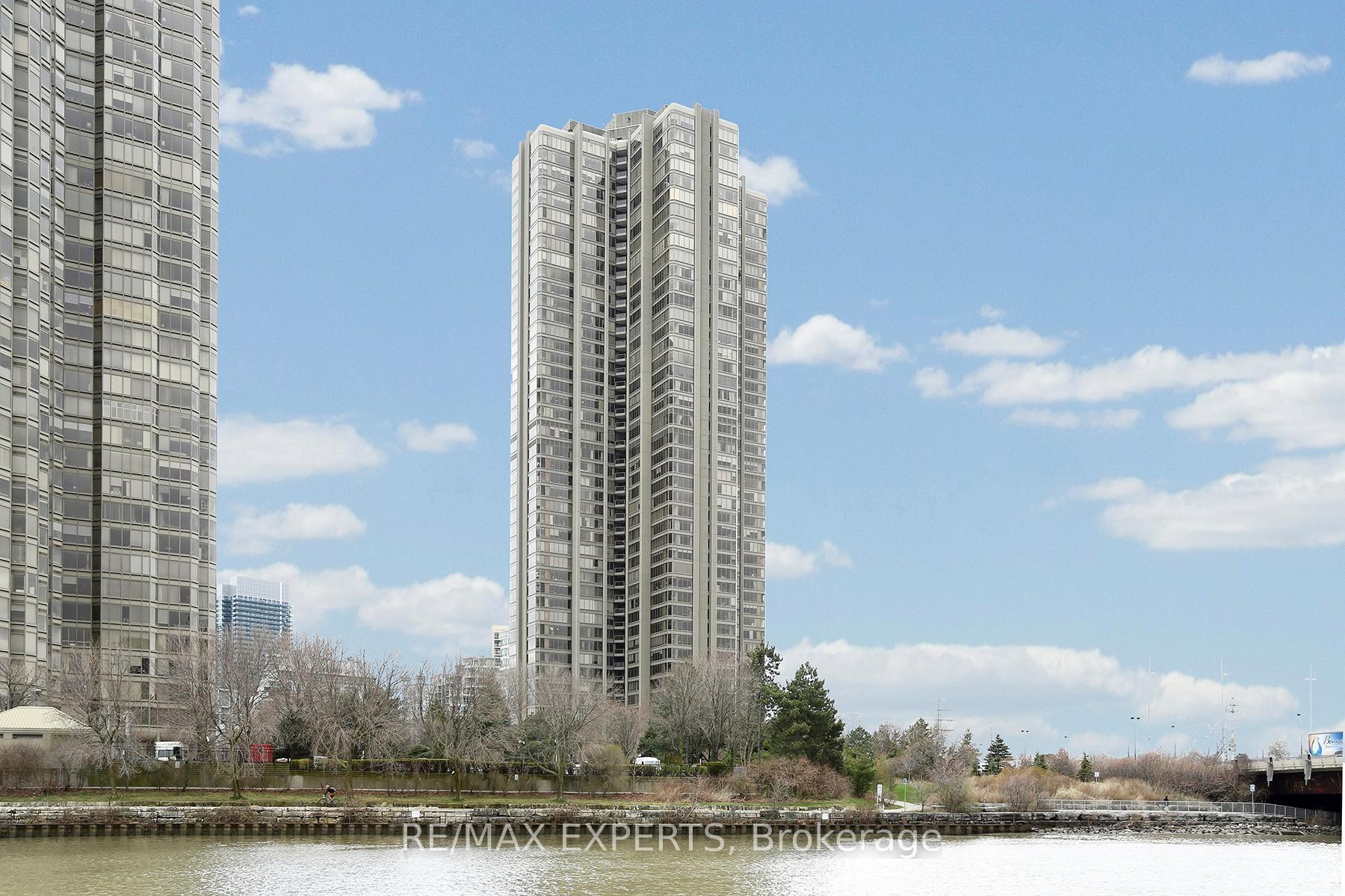 Photo of Unit 1609, 2045 Lake Shore Boulevard
