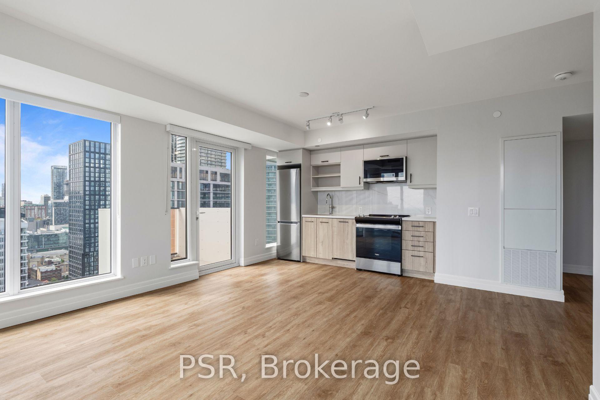 Photo 3 of Unit 1910, 203 Jarvis Street, Toronto, Moss Park — HOMEH