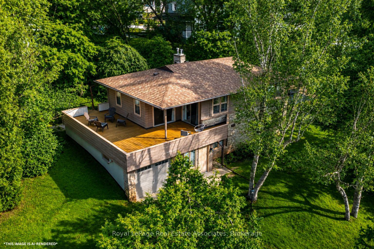 Photo 1 of 8 Ann Street, Halton Hills, Georgetown — HOMEH