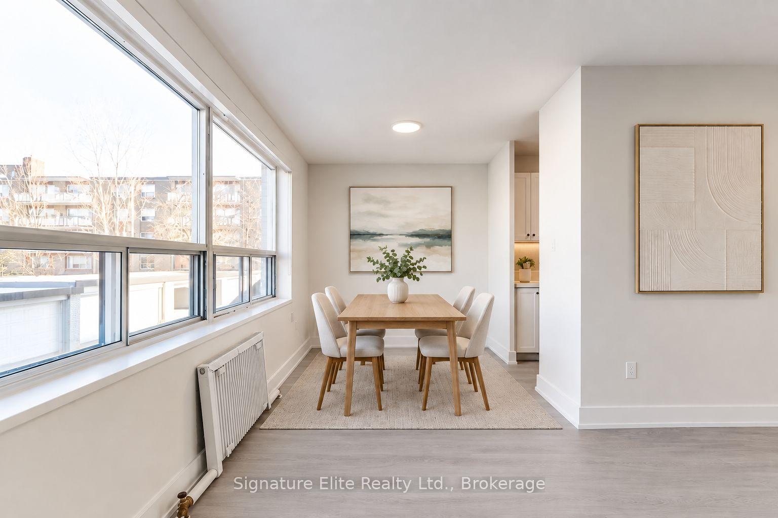 Photo 3 of Unit 215, 3 Swift Drive, North York, Victoria Village — HOMEH