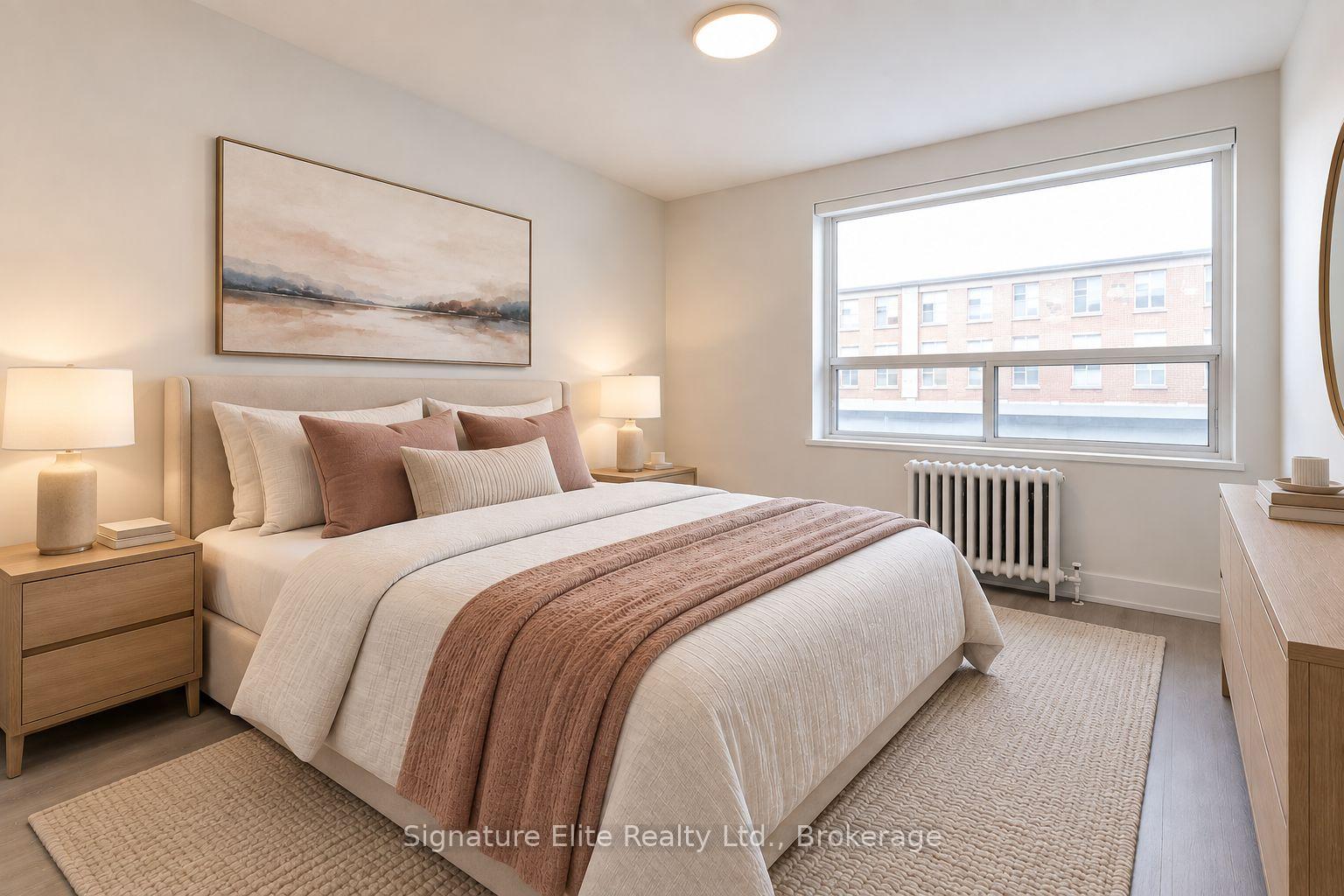 Photo 5 of Unit 215, 3 Swift Drive, North York, Victoria Village — HOMEH