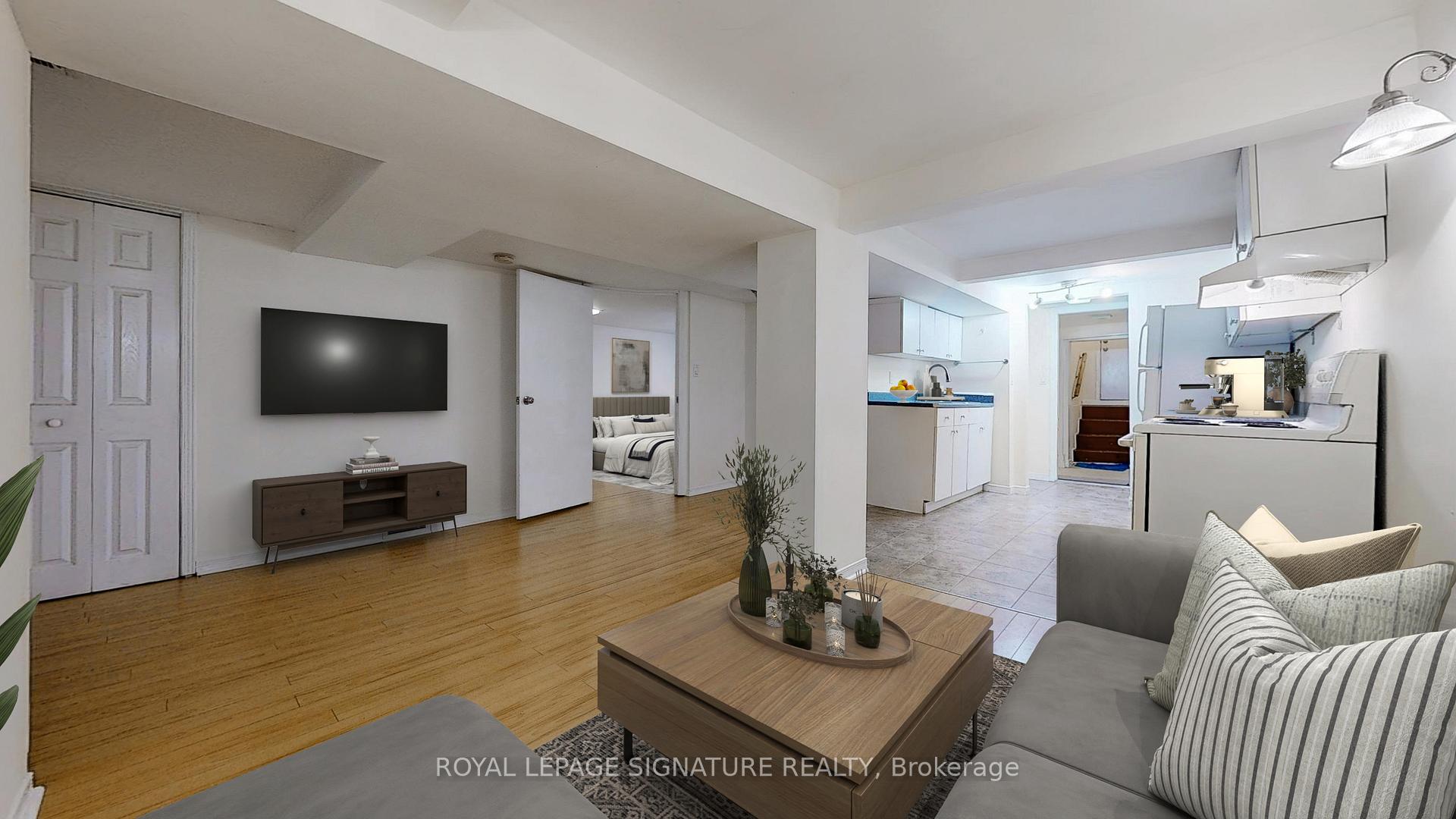 Photo 1 of Unit Lower, 177 Wheeler Avenue, Toronto, The Beaches — HOMEH