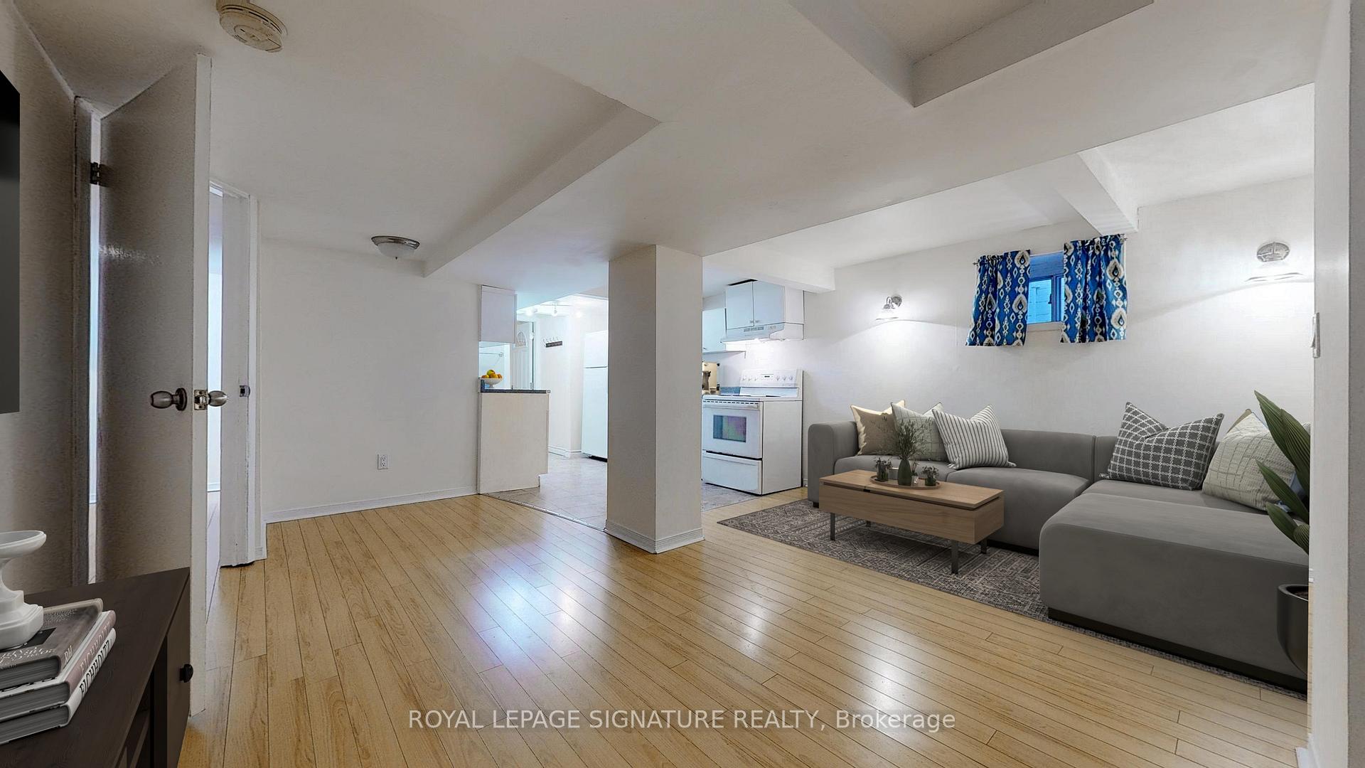 Photo 2 of Unit Lower, 177 Wheeler Avenue, Toronto, The Beaches — HOMEH
