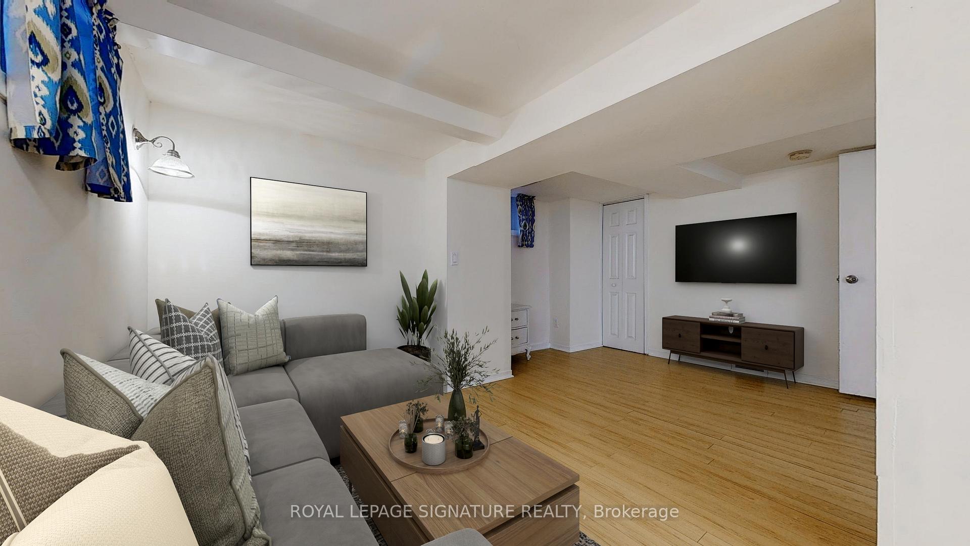 Photo 3 of Unit Lower, 177 Wheeler Avenue, Toronto, The Beaches — HOMEH
