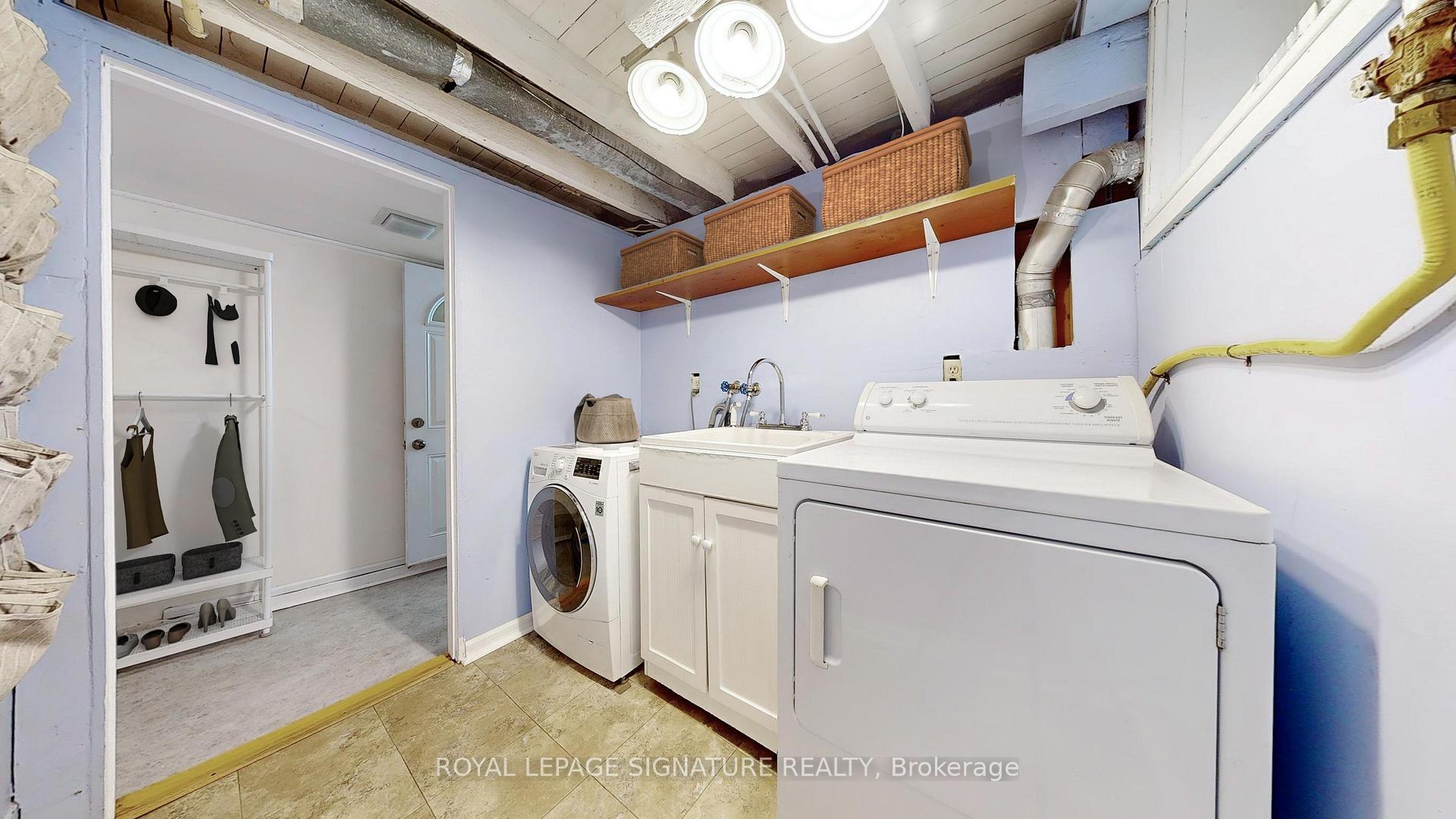 Photo 9 of Unit Lower, 177 Wheeler Avenue, Toronto, The Beaches — HOMEH