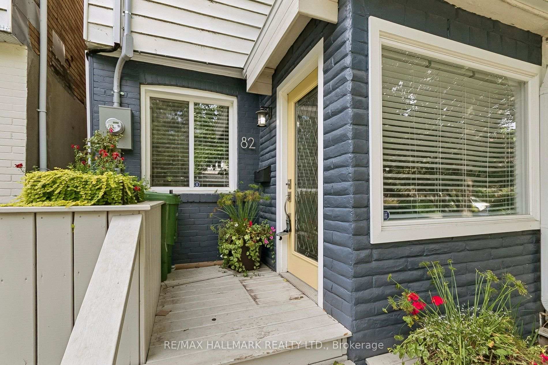 Photo 2 of 82 Rushbrooke Avenue, Toronto, South Riverdale — HOMEH