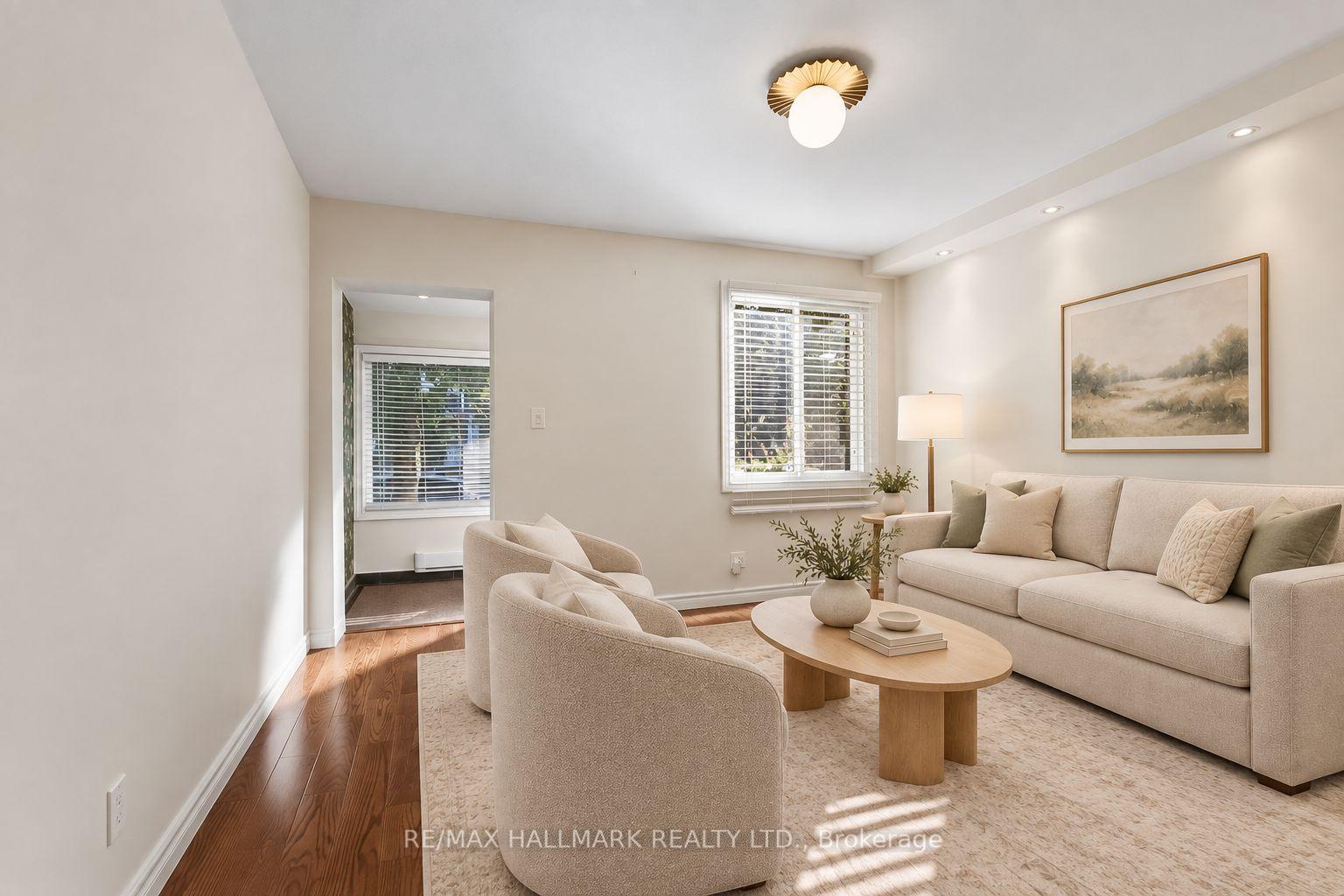 Photo 3 of 82 Rushbrooke Avenue, Toronto, South Riverdale — HOMEH