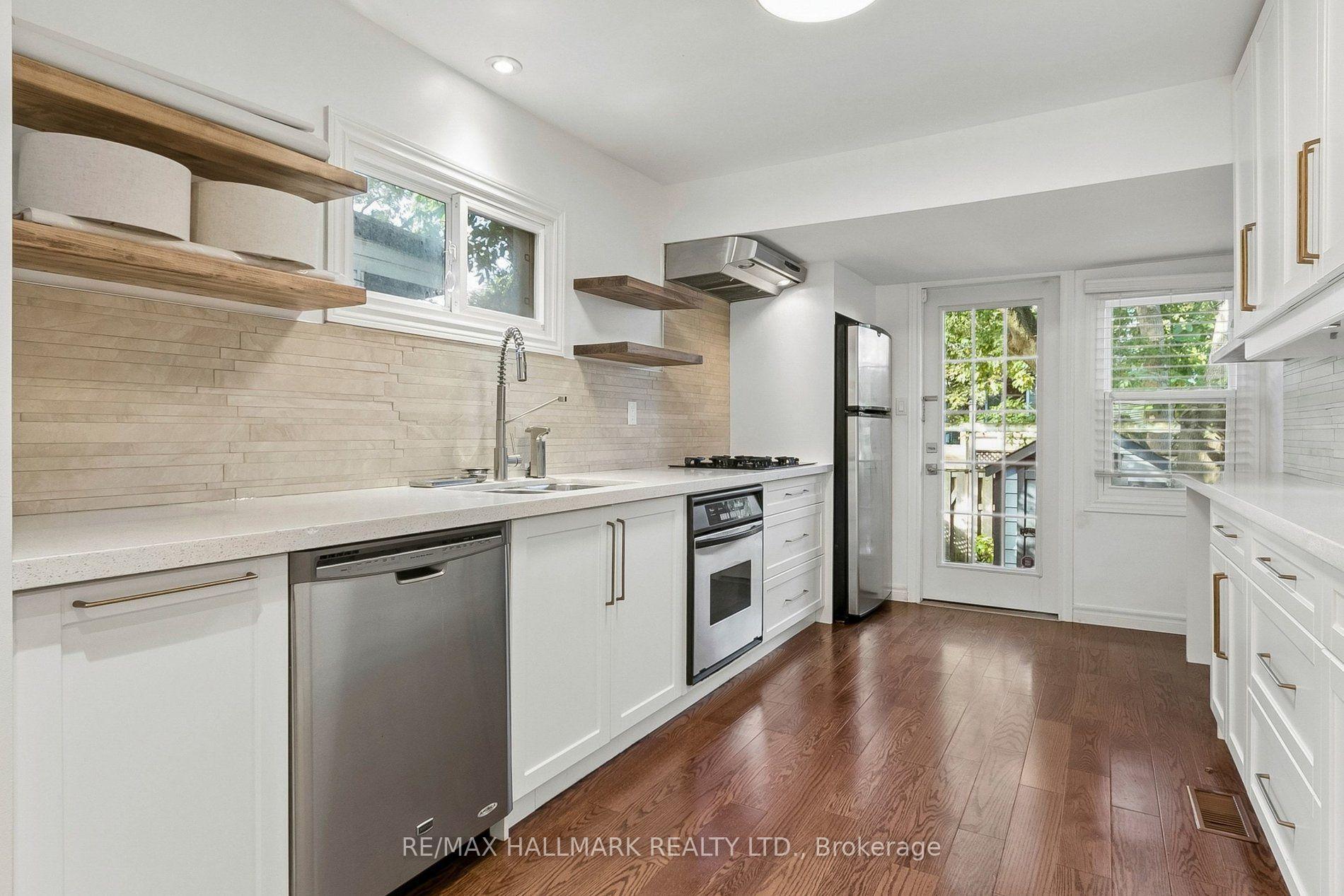 Photo 8 of 82 Rushbrooke Avenue, Toronto, South Riverdale — HOMEH