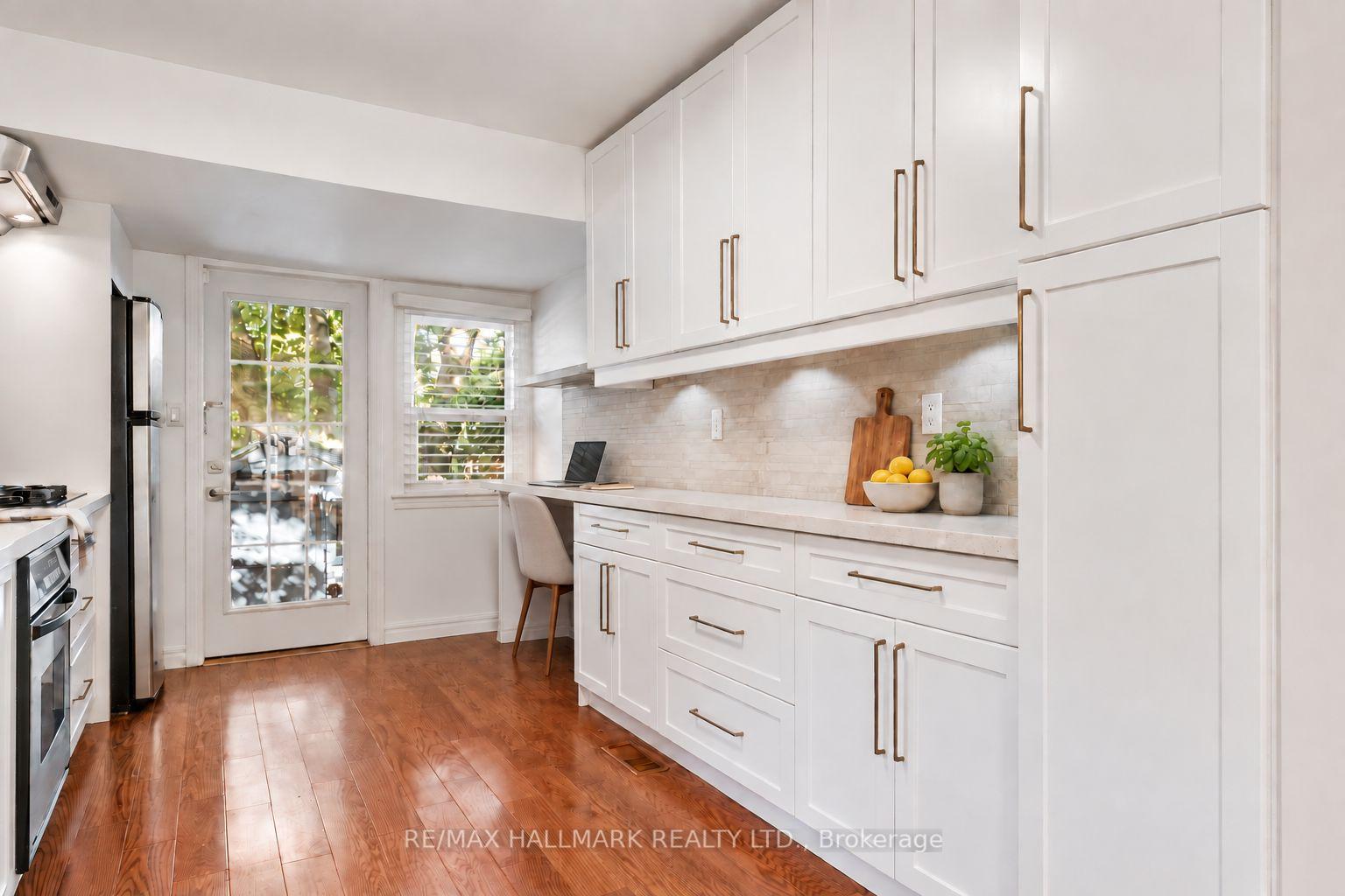 Photo 9 of 82 Rushbrooke Avenue, Toronto, South Riverdale — HOMEH
