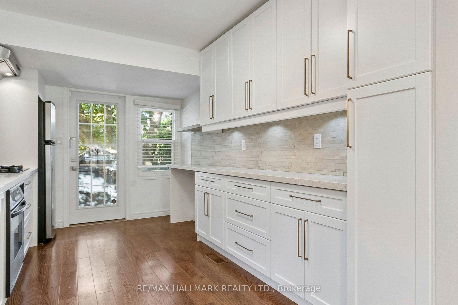 Photo 10 of 82 Rushbrooke Avenue, Toronto, South Riverdale — HOMEH