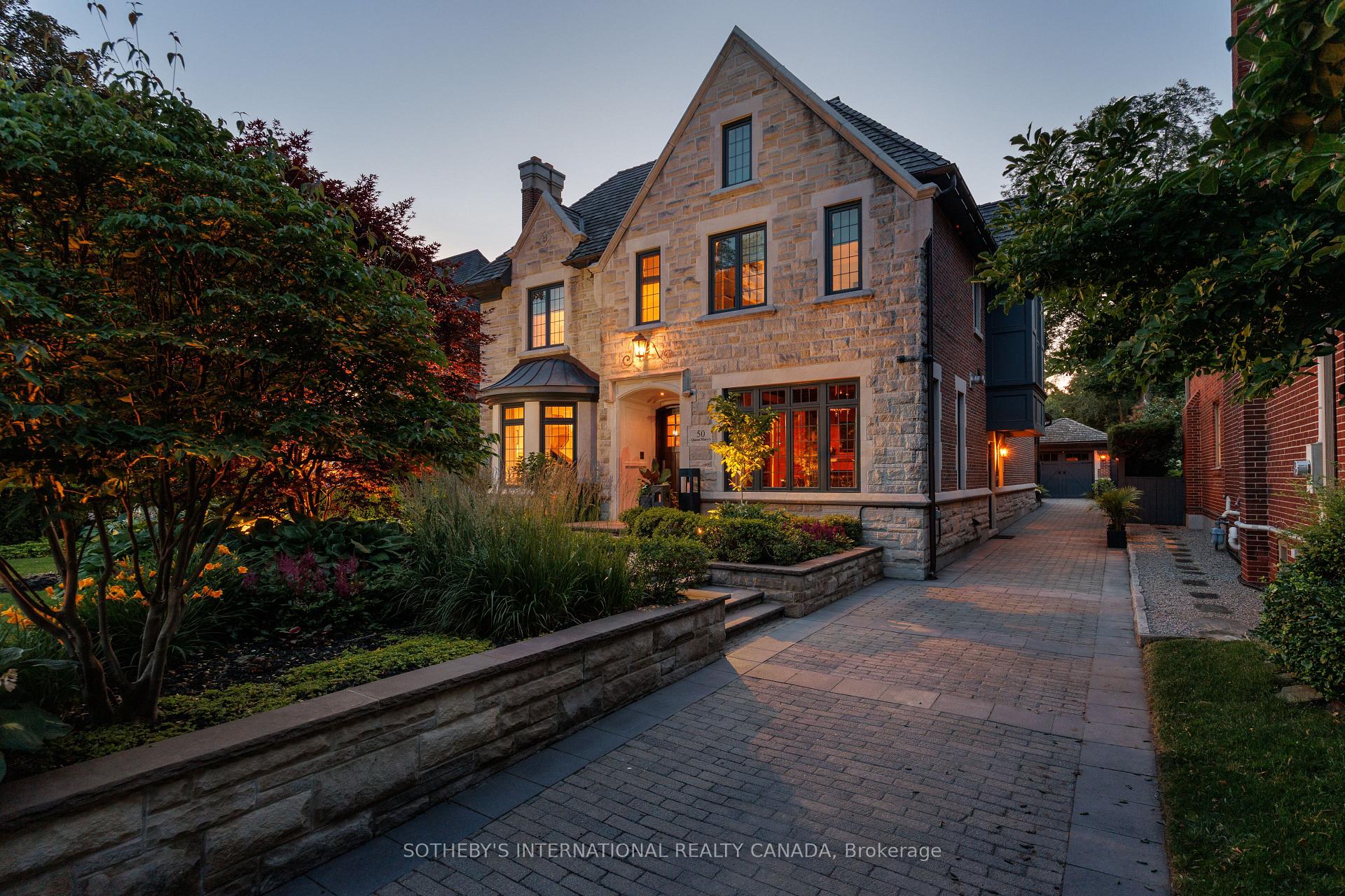 Photo 1 of 50 Queen Marys Drive, Etobicoke, Kingsway South — HOMEH