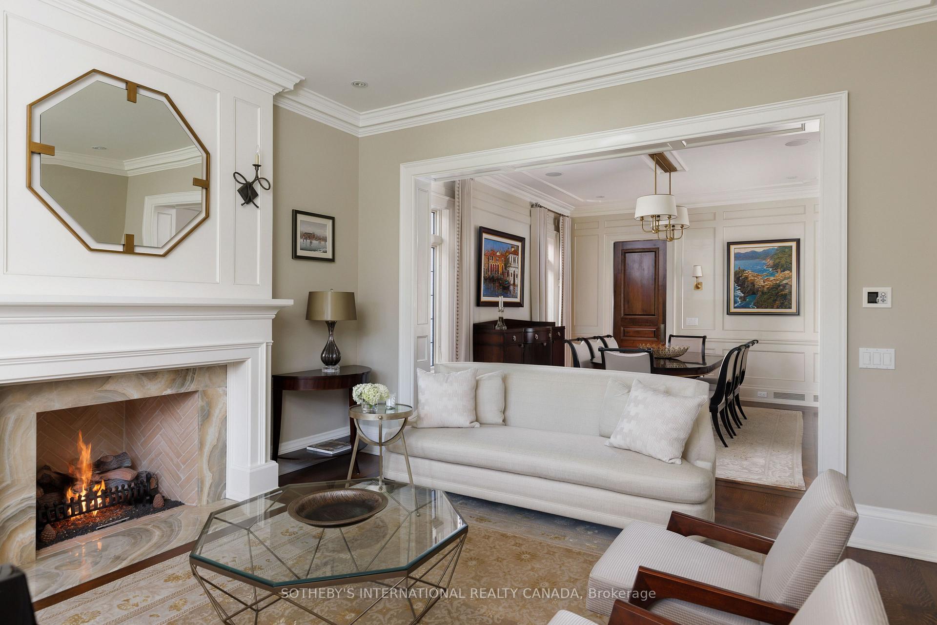 Photo 6 of 50 Queen Marys Drive, Etobicoke, Kingsway South — HOMEH