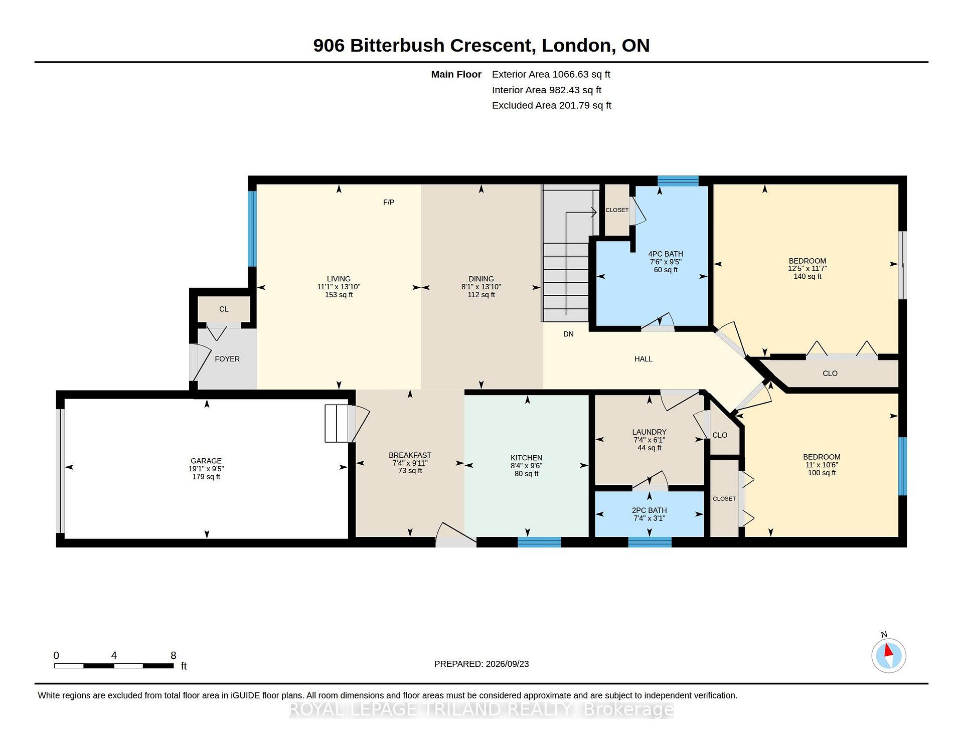 Photo 41 of 906 Bitterbush Crescent, London, North M — HOMEH