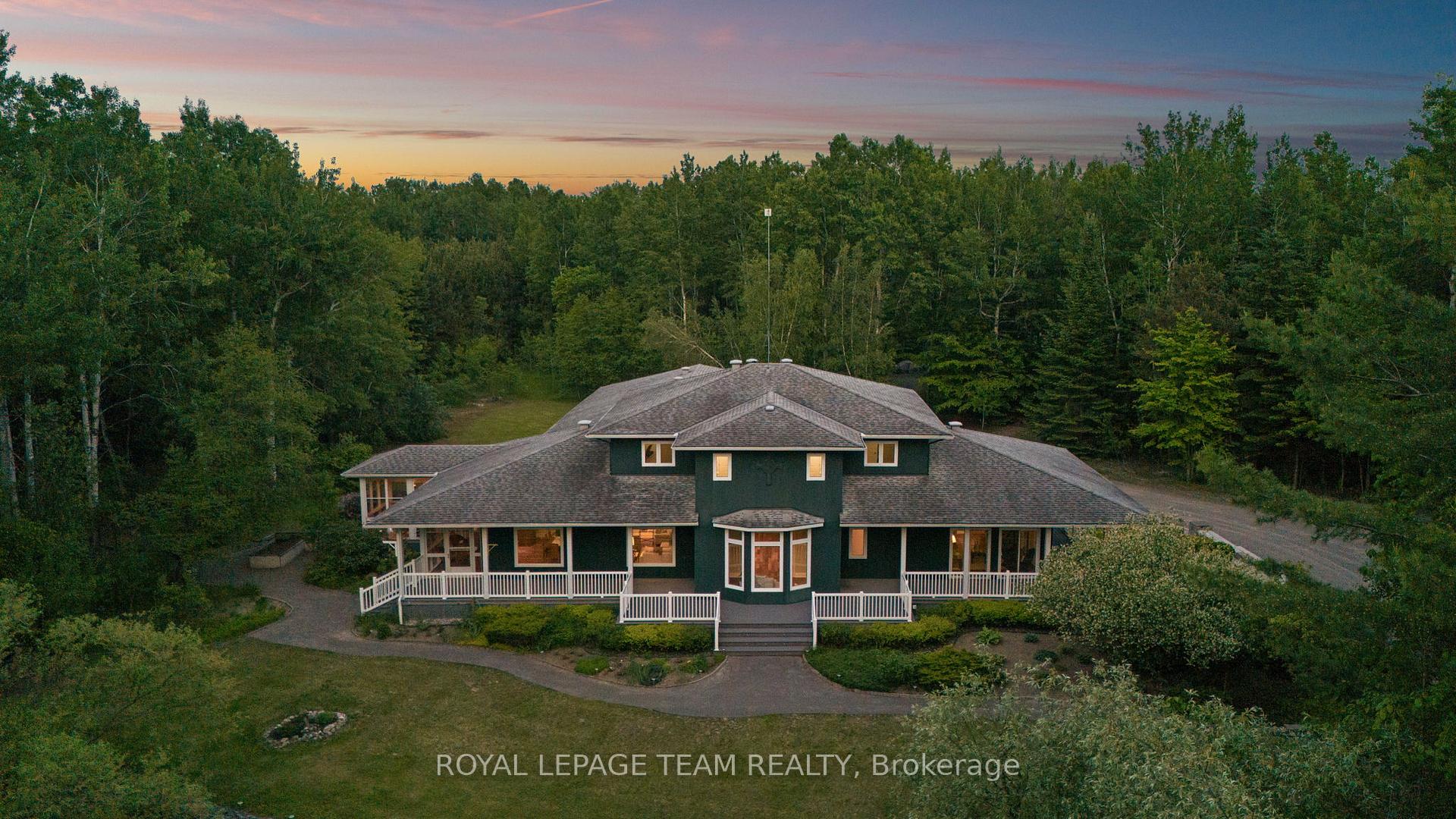 Photo 2 of 1526 Carsonby Road E, Ottawa, Manotick South to Roger Stevens — HOMEH