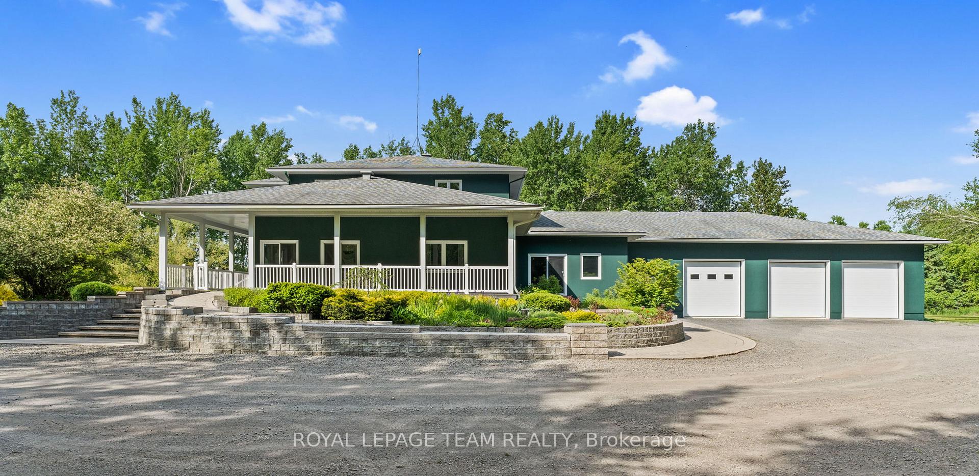 Photo 3 of 1526 Carsonby Road E, Ottawa, Manotick South to Roger Stevens — HOMEH