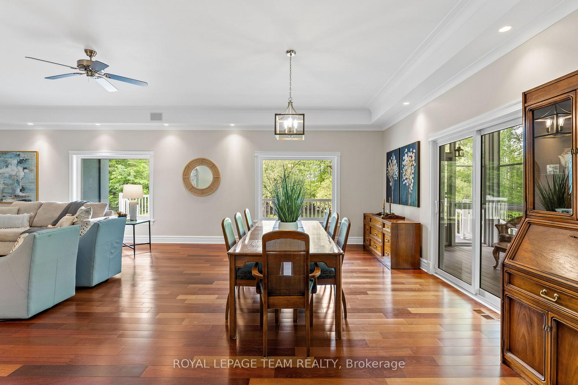 Photo 11 of 1526 Carsonby Road E, Ottawa, Manotick South to Roger Stevens — HOMEH