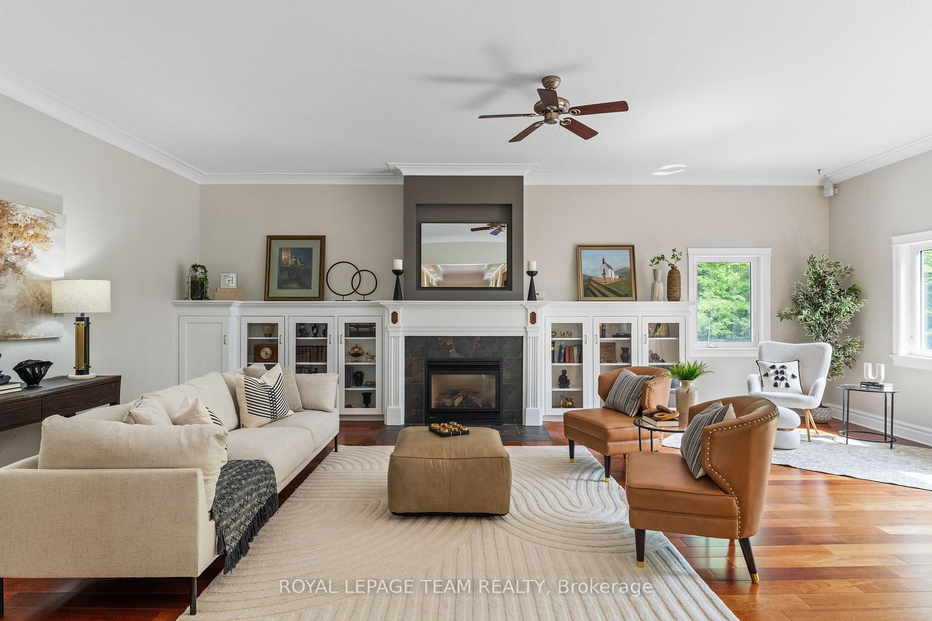 Photo 19 of 1526 Carsonby Road E, Ottawa, Manotick South to Roger Stevens — HOMEH