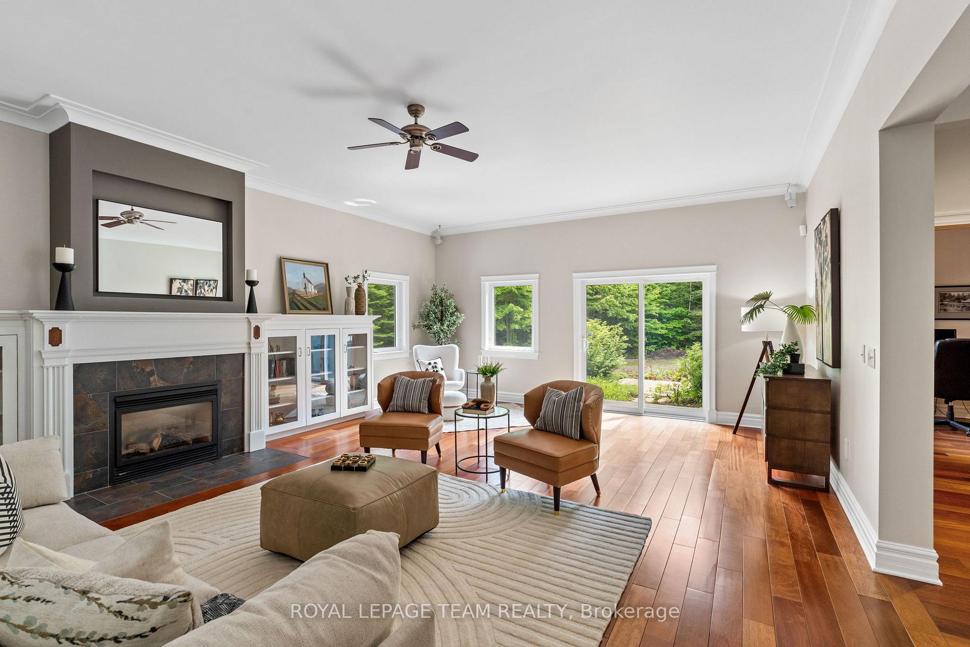 Photo 20 of 1526 Carsonby Road E, Ottawa, Manotick South to Roger Stevens — HOMEH