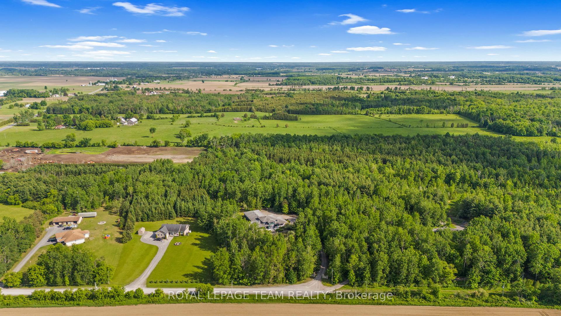 Photo 48 of 1526 Carsonby Road E, Ottawa, Manotick South to Roger Stevens — HOMEH