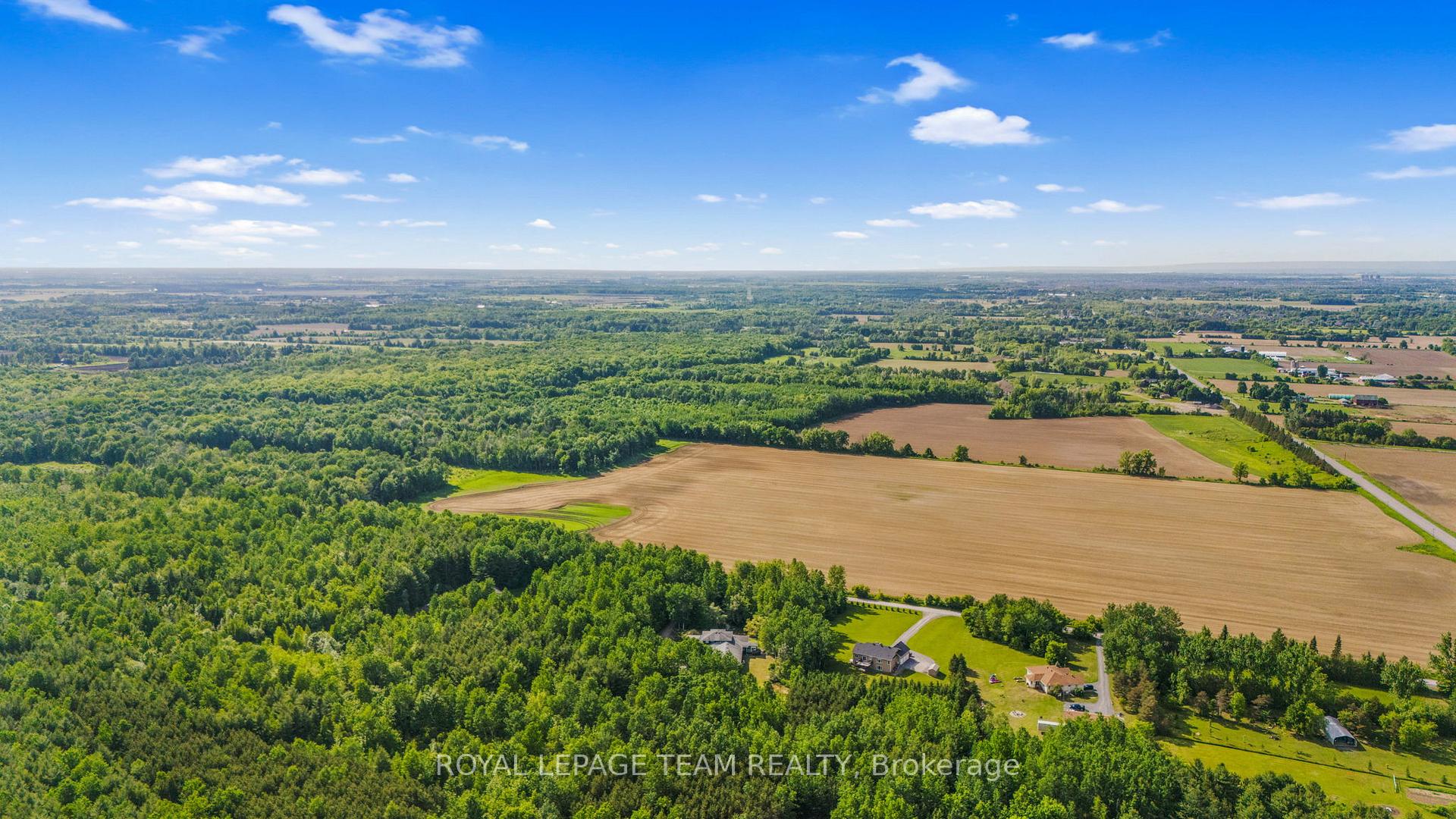 Photo 49 of 1526 Carsonby Road E, Ottawa, Manotick South to Roger Stevens — HOMEH