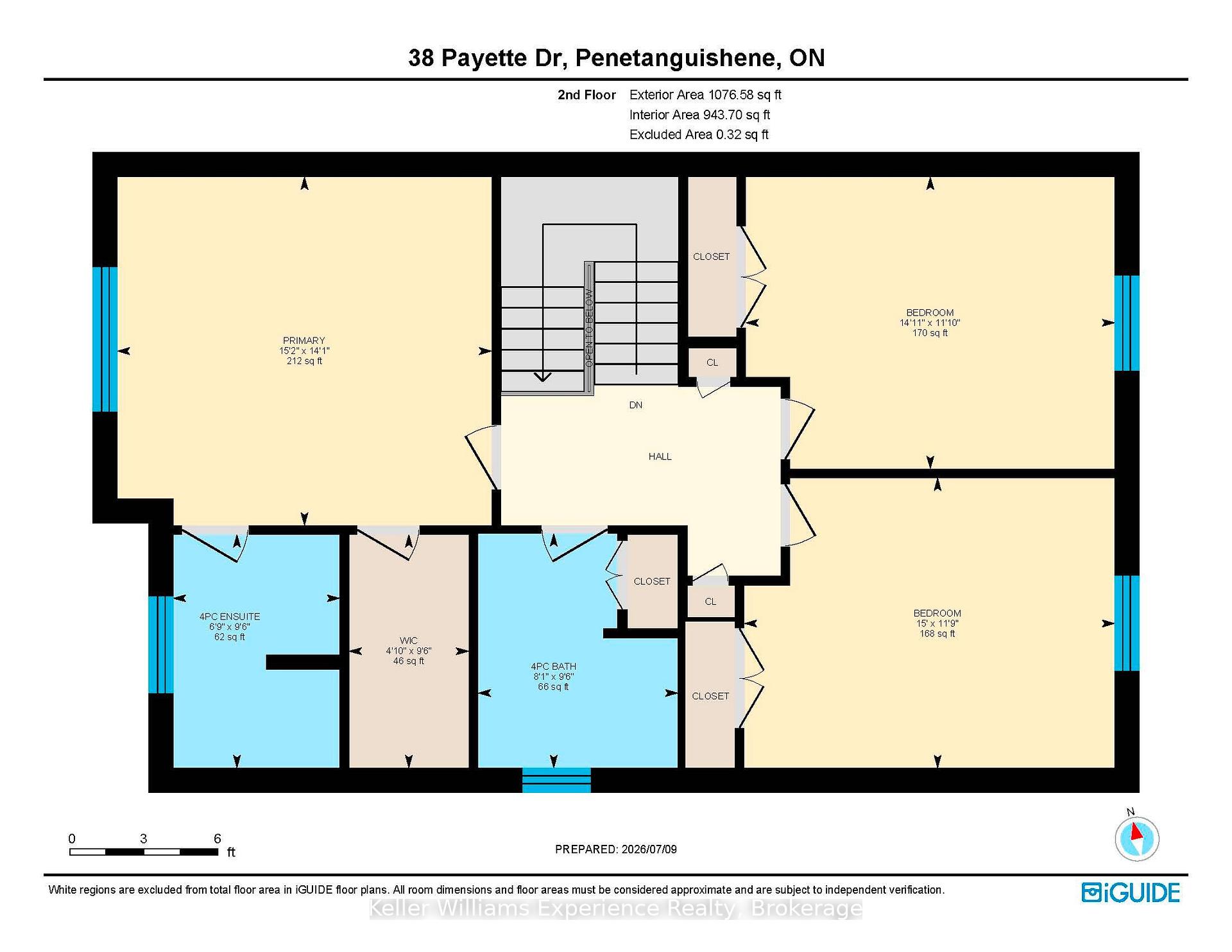 Photo 28 of 38 Payette Drive, Penetanguishene — HOMEH