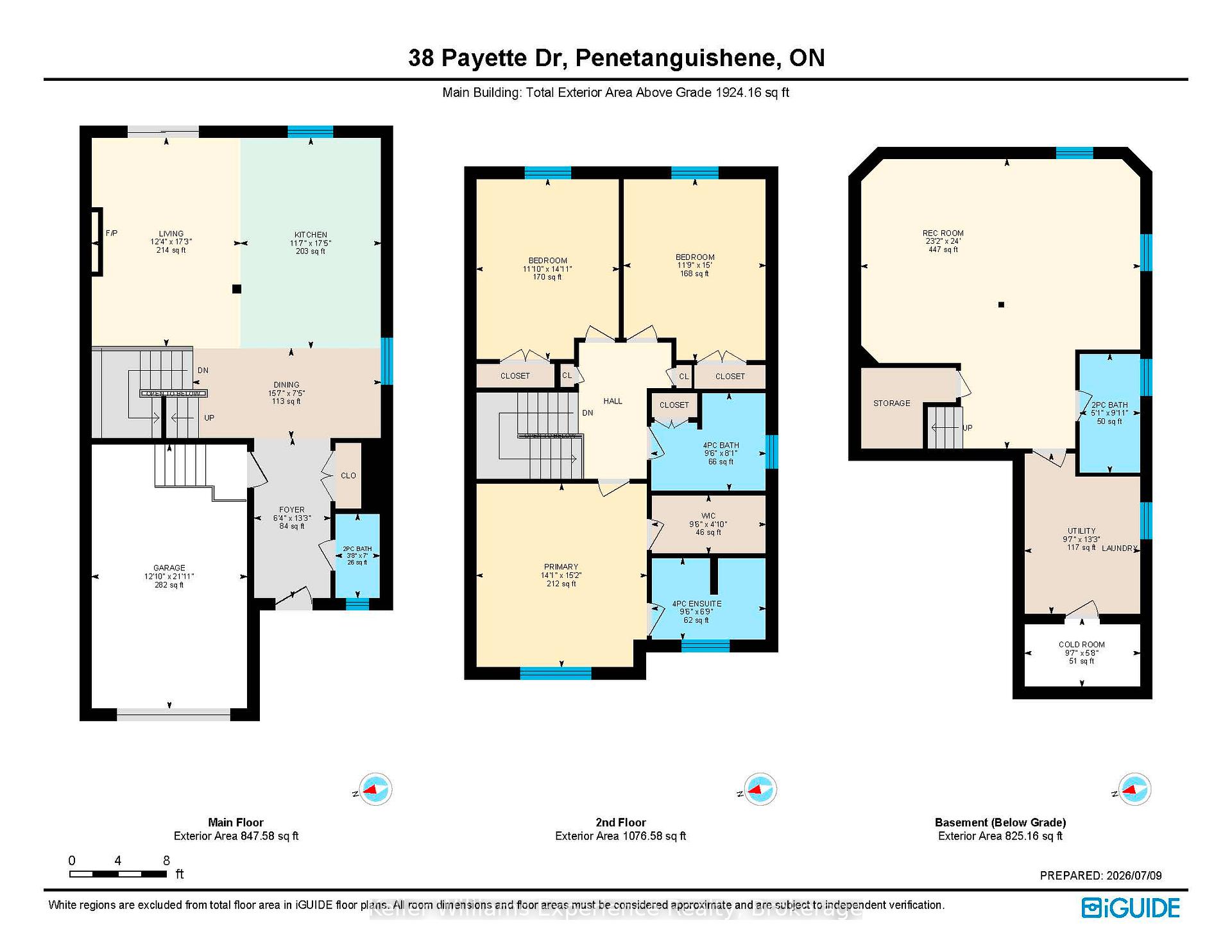 Photo 30 of 38 Payette Drive, Penetanguishene — HOMEH